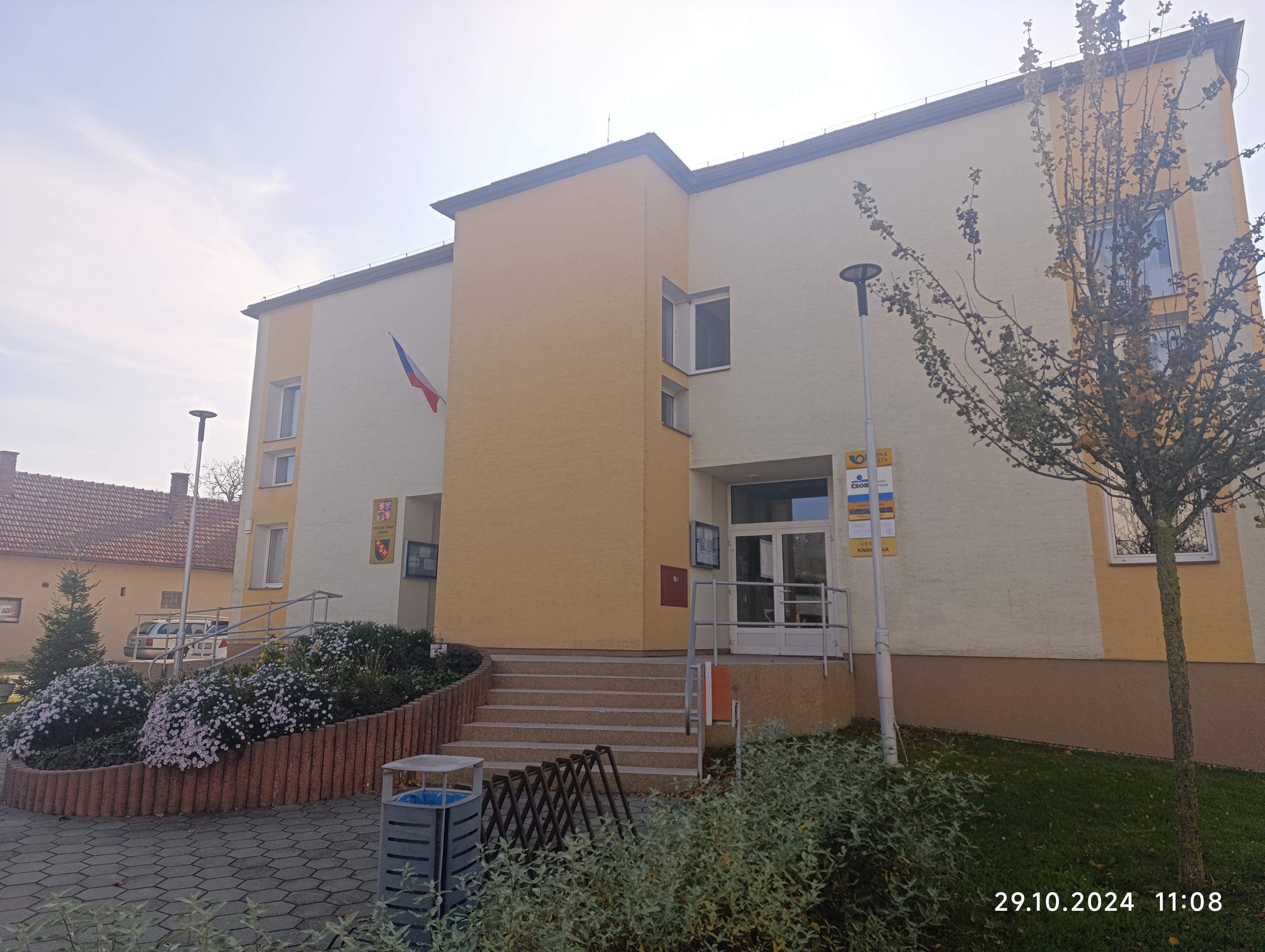 Pošta Partner Louka foto 2