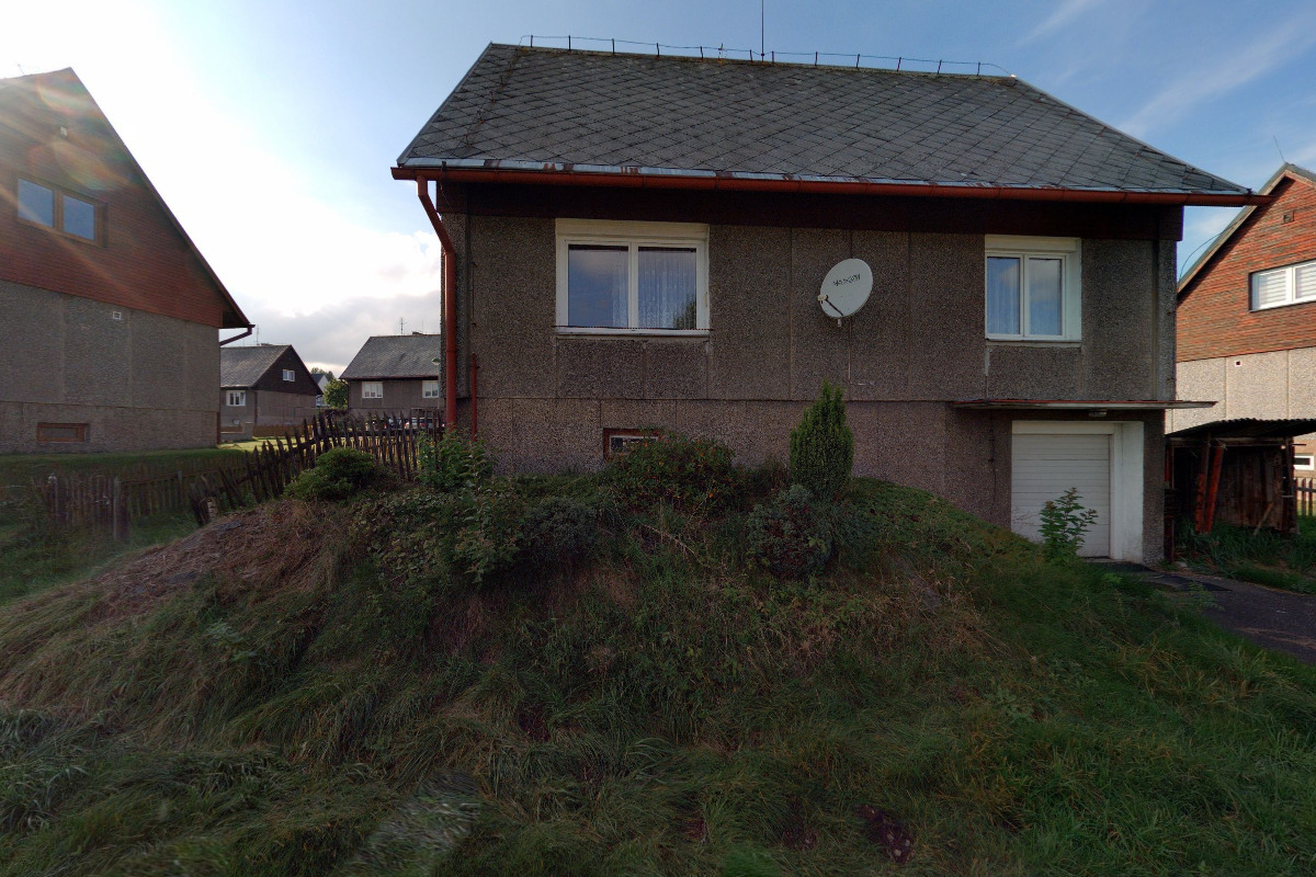 Krušnohorské zázemí U Nachtigalů