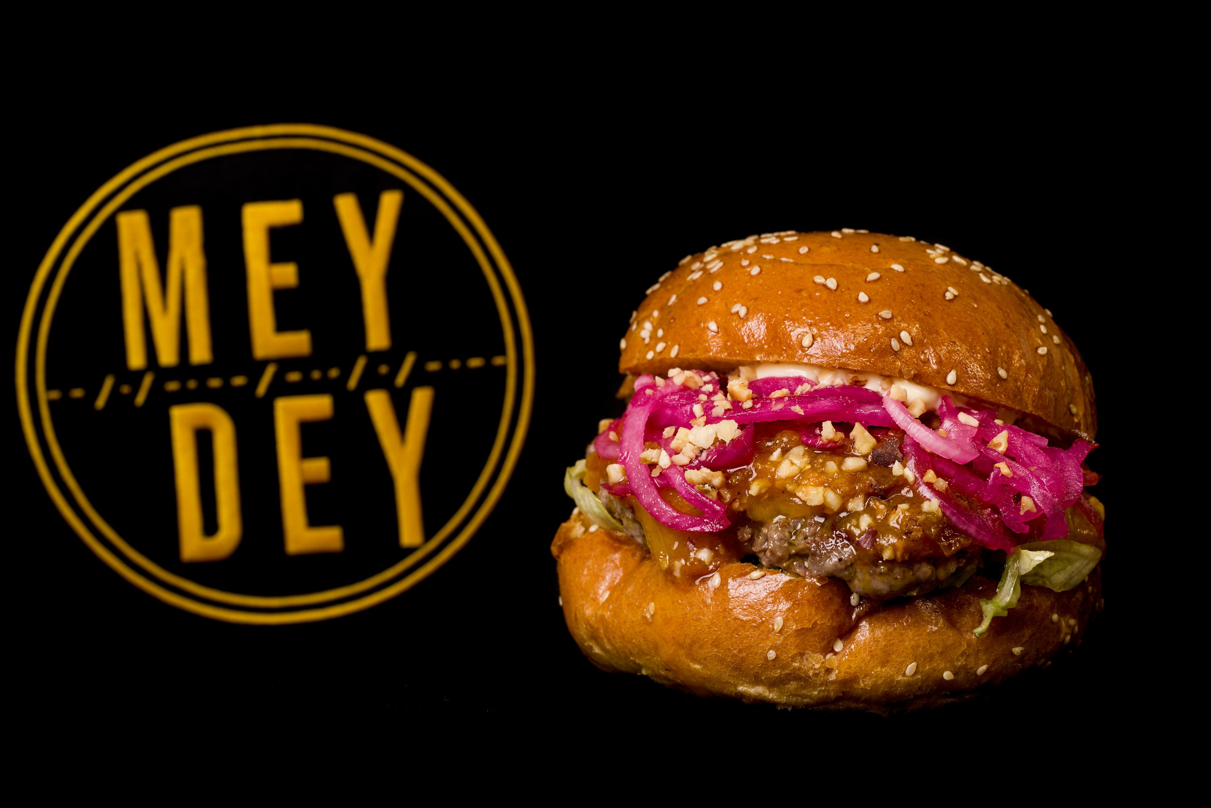 MeyDey Burger & Wrap foto 3