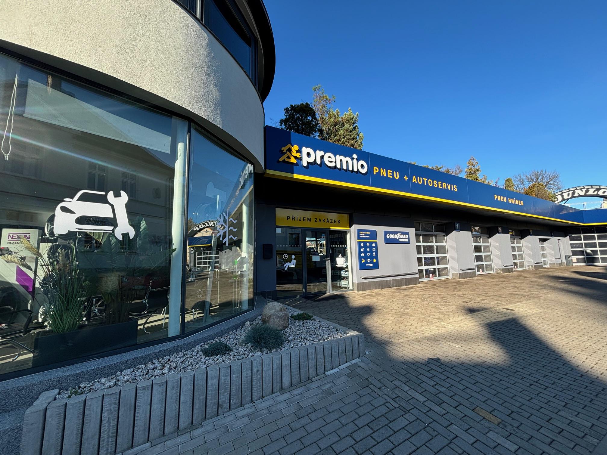 PNEU HNÍDEK, s.r.o. foto 2