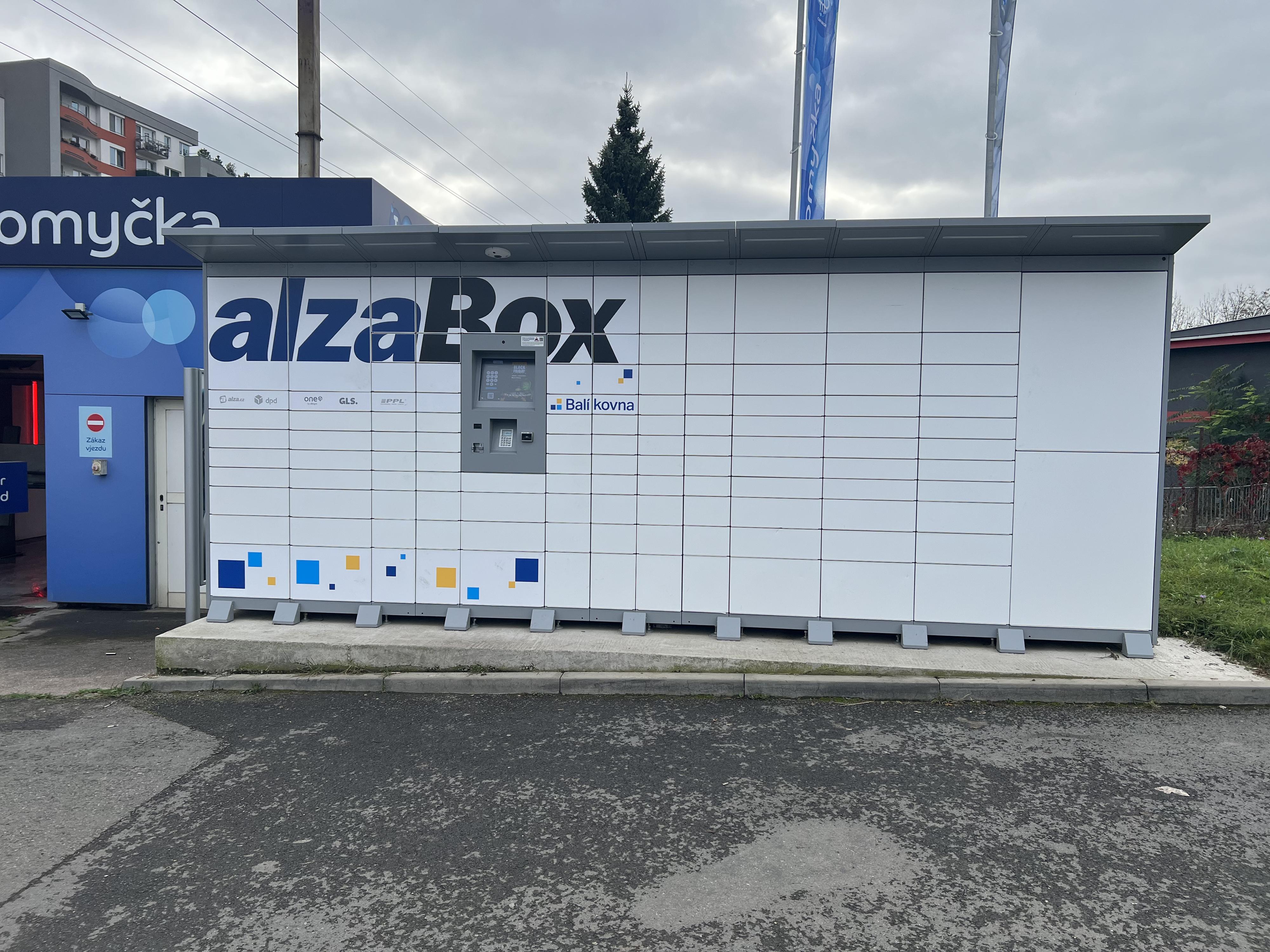 AlzaBox