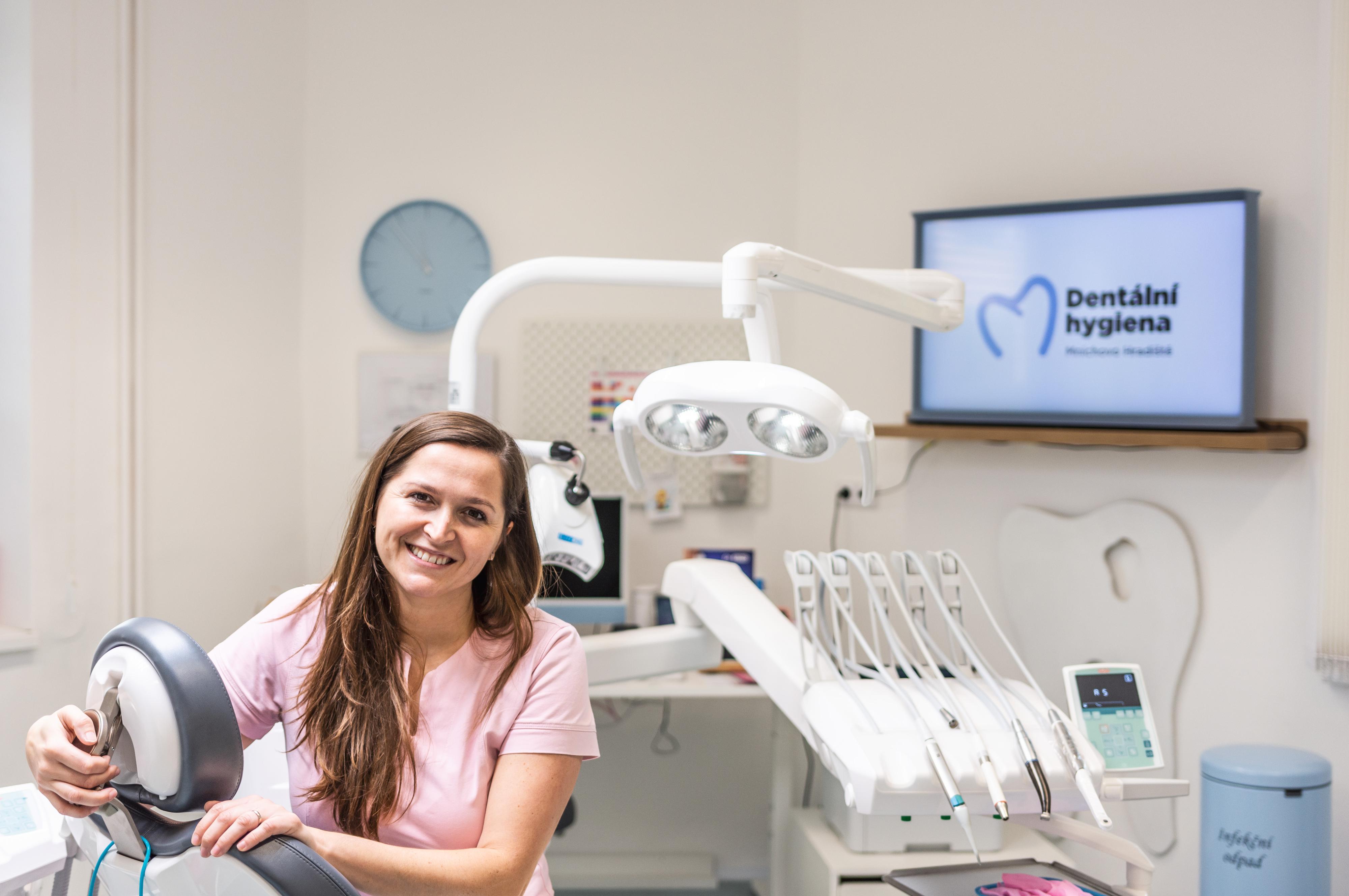 Dentální hygiena Mnichovo Hradiště
