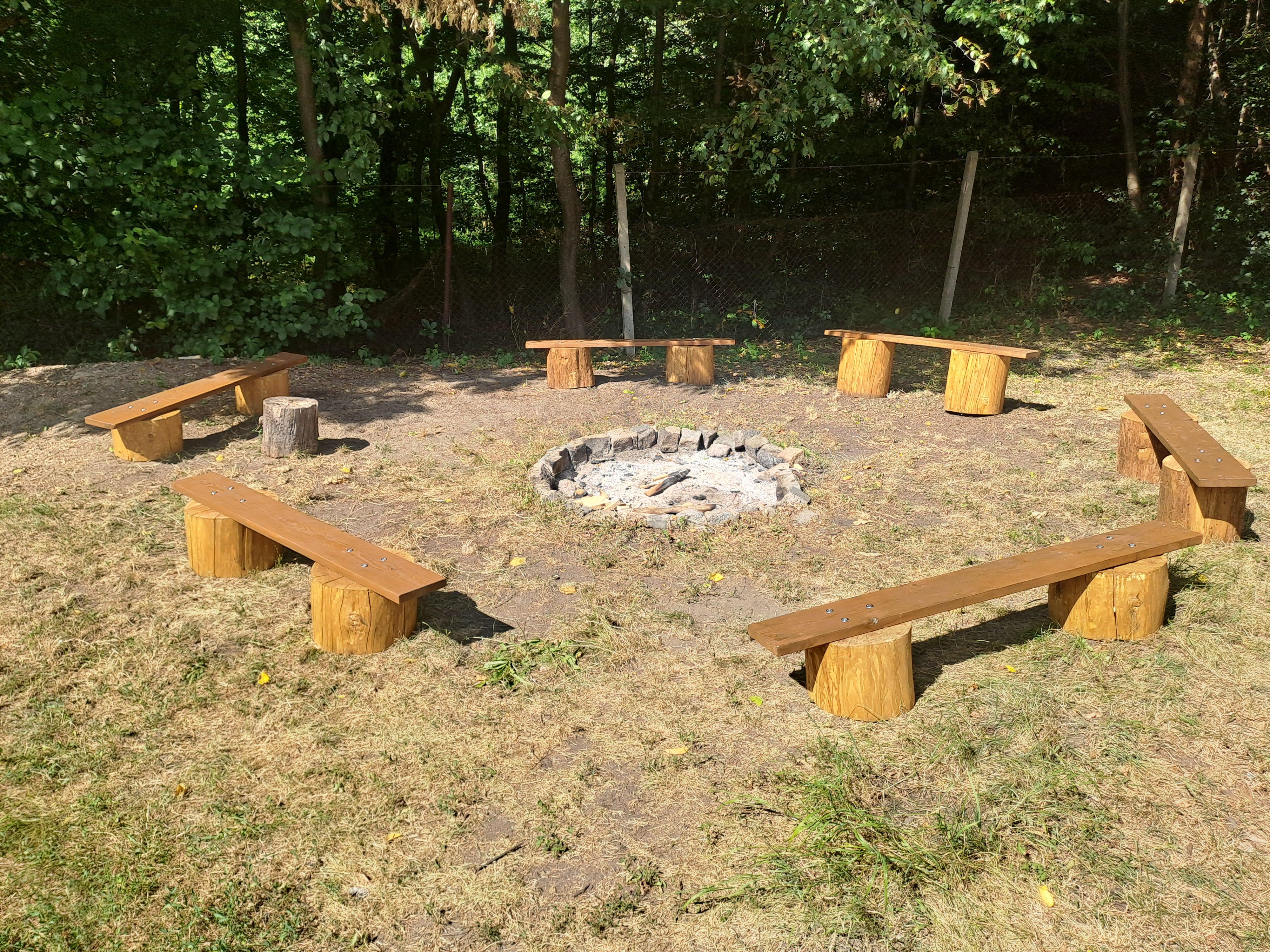 Turistická základna Kančí obora foto 2