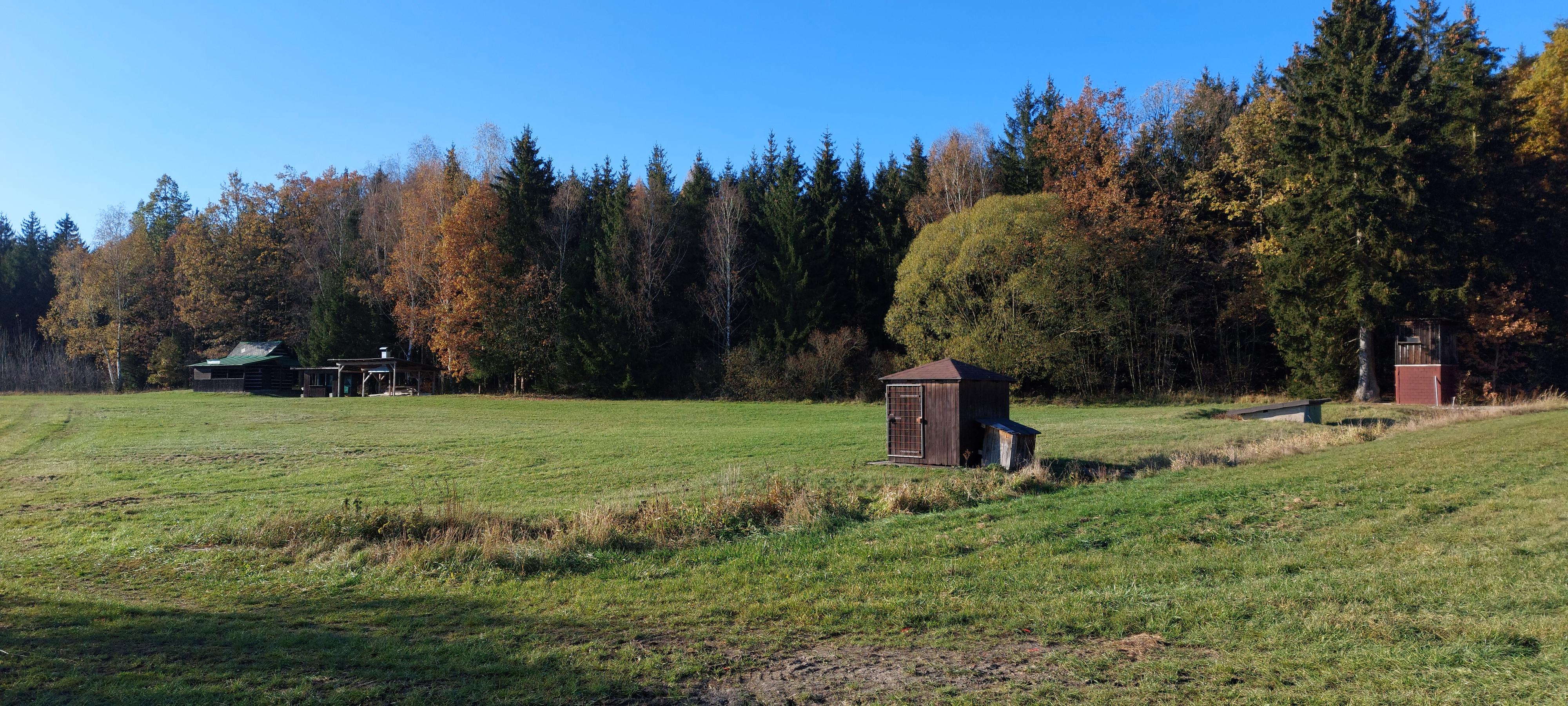 Broková střelnice MS Slatina-Rybná foto 2