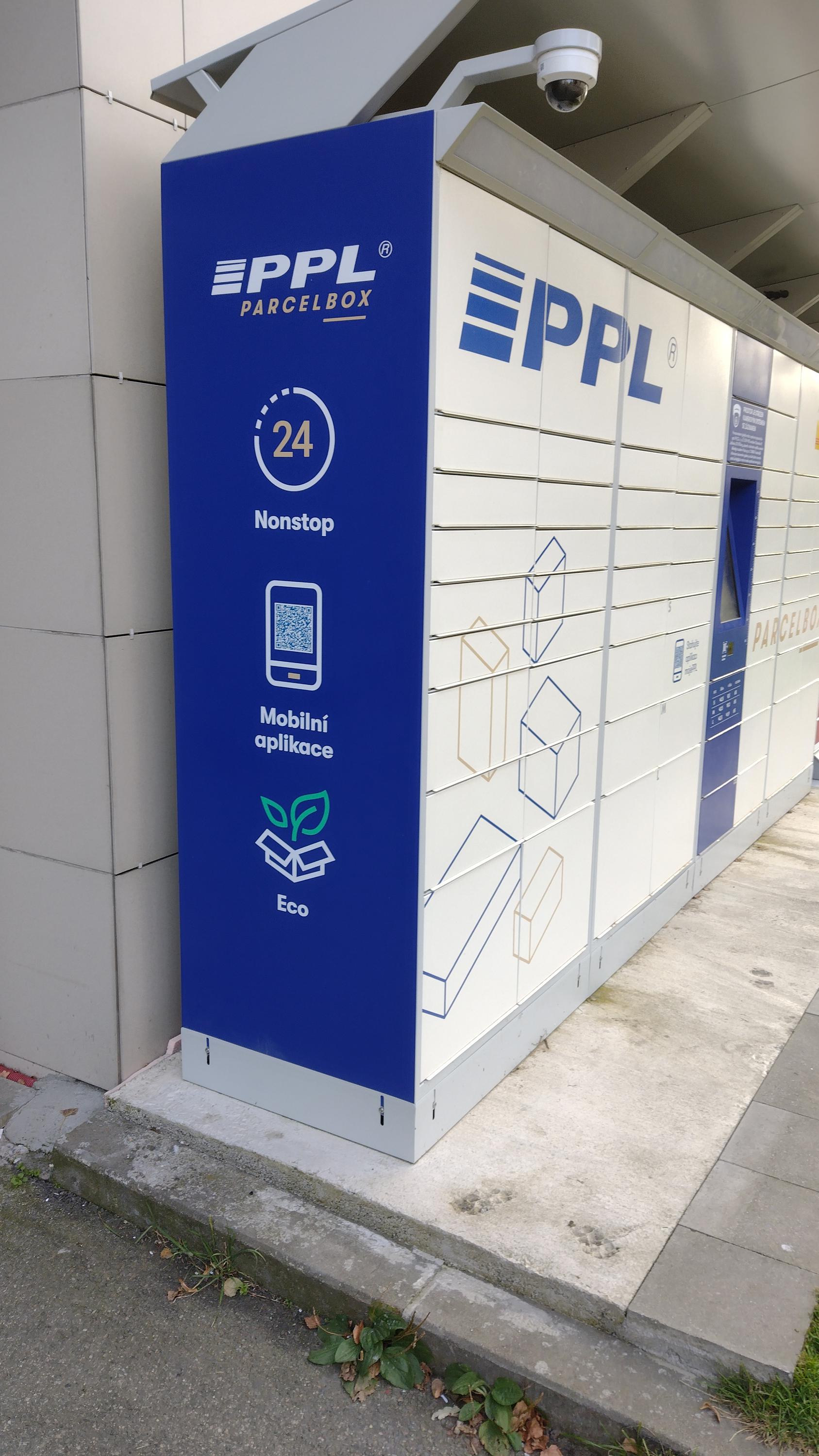 PPL Parcelbox foto 2