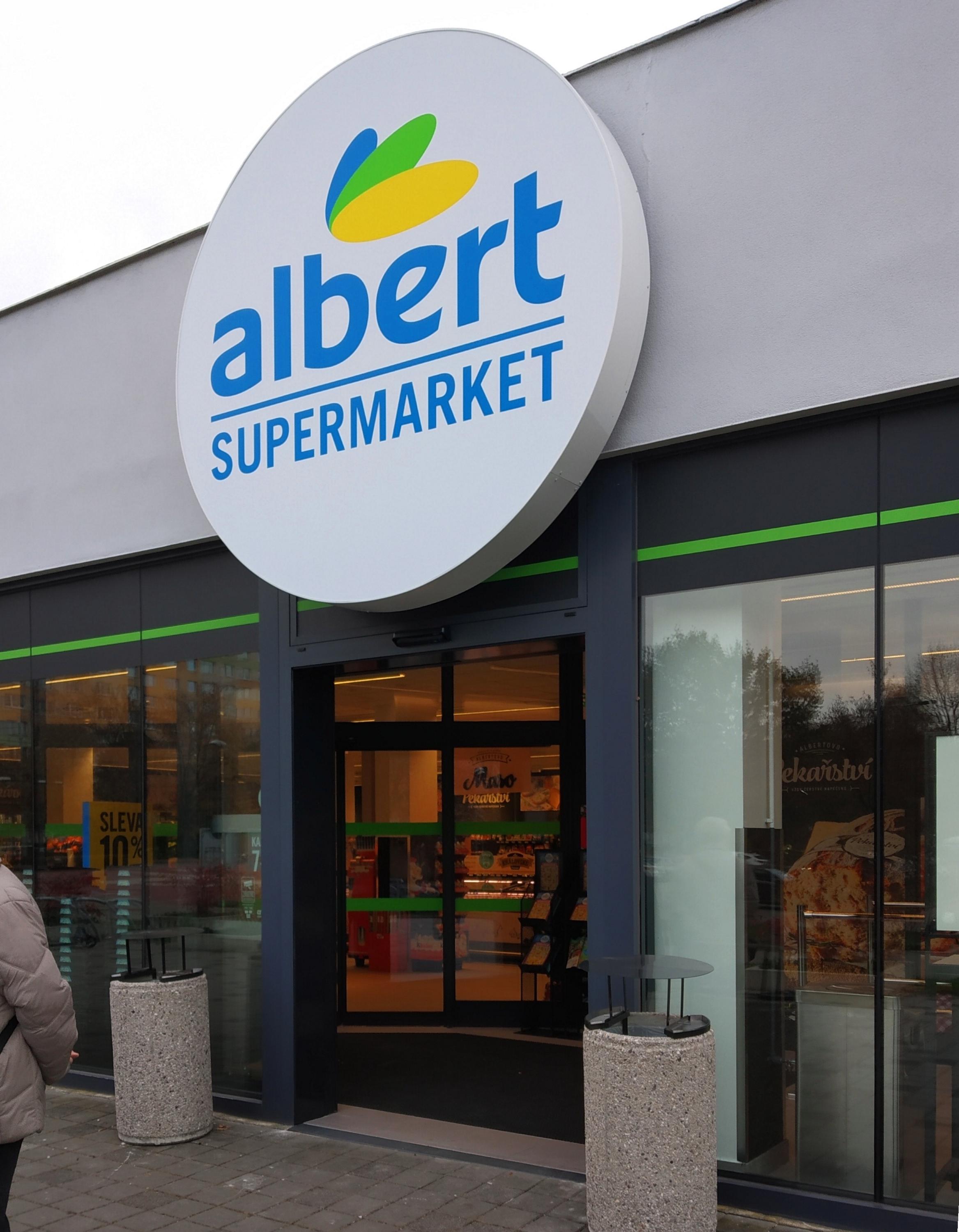 Albert Supermarket foto 5