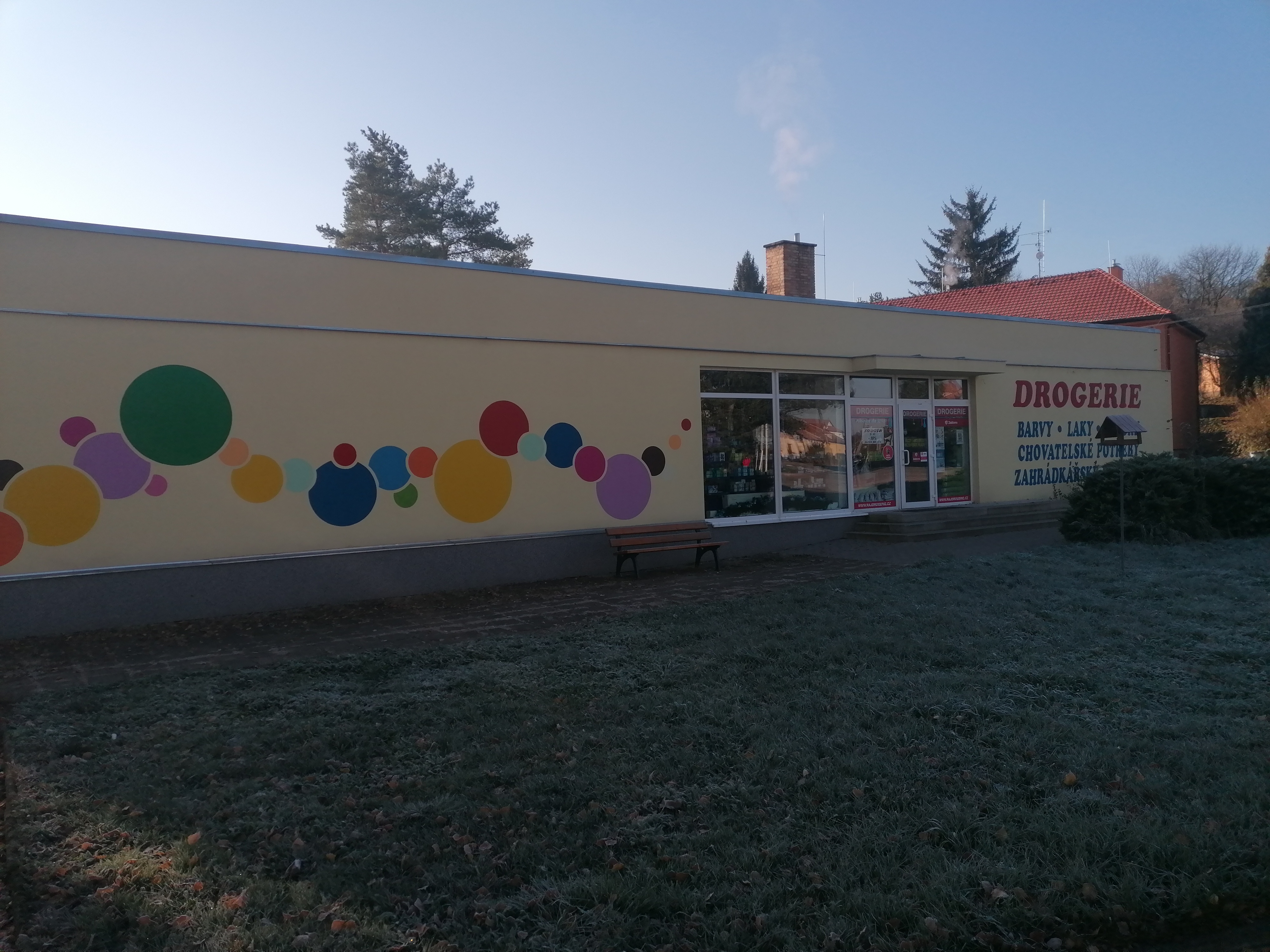 Ráj drogerie foto 2