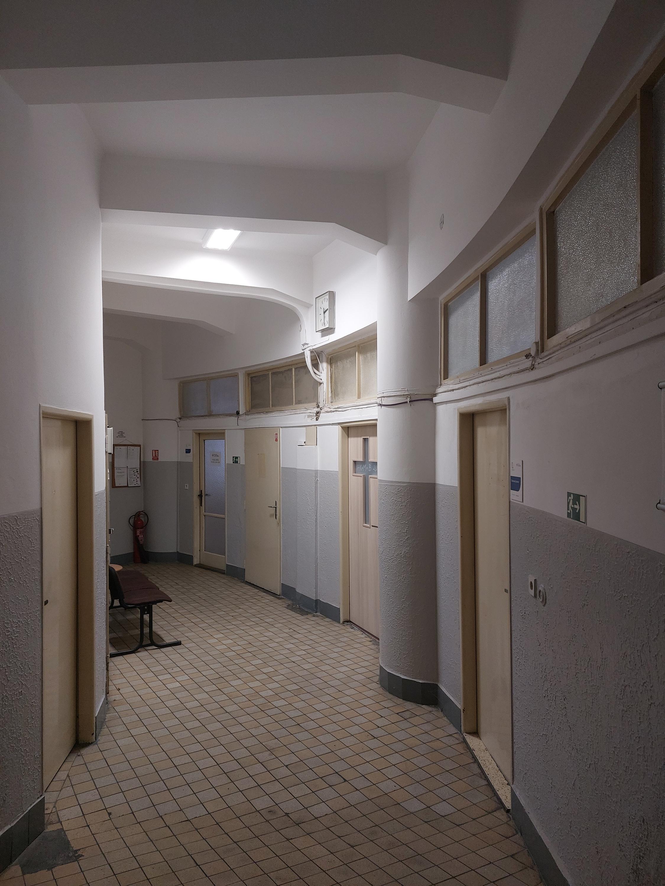 Nemocnice sv. Kříže Žižkov foto 4