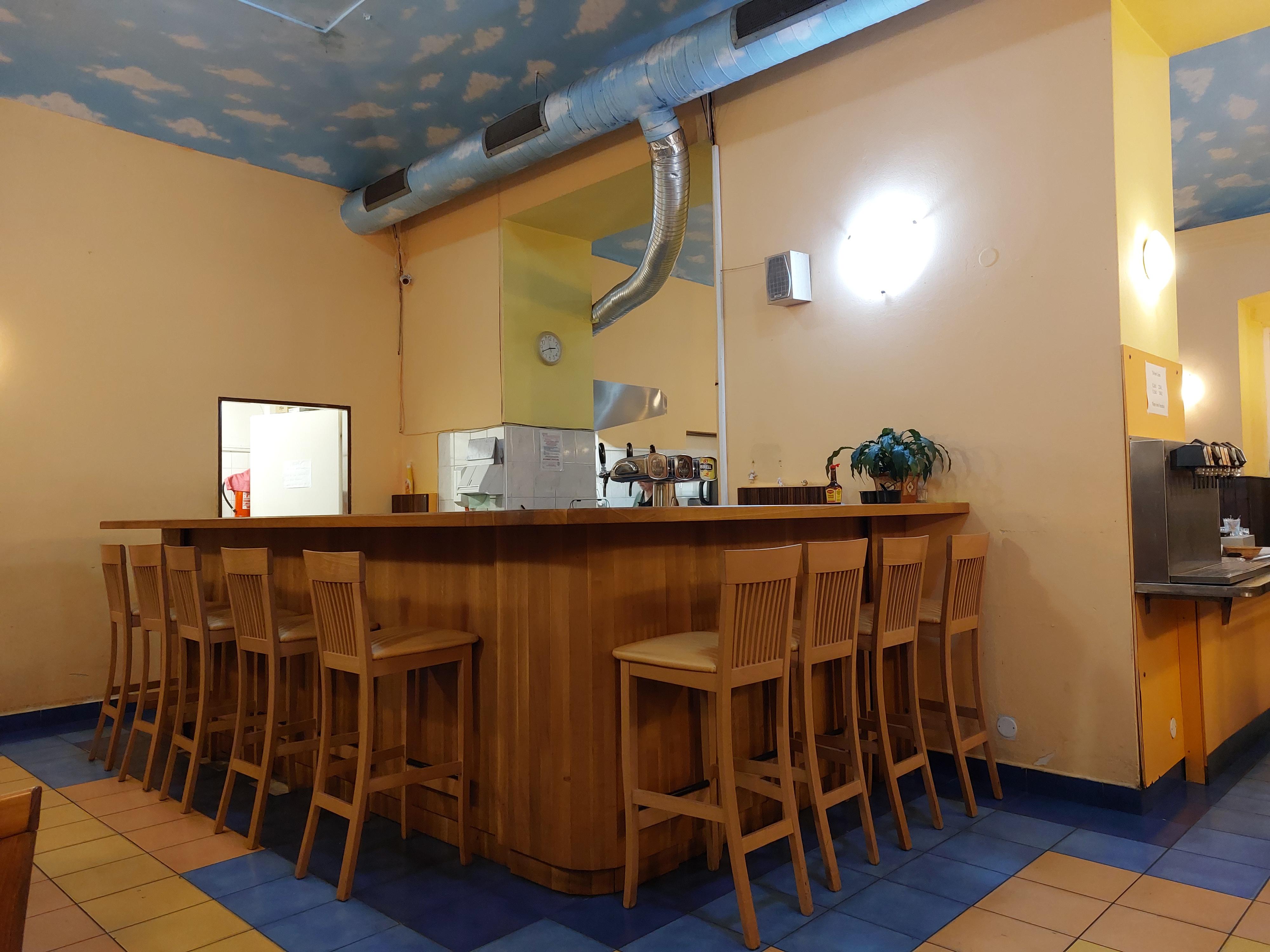 Nonstop Jídelna Marjánka