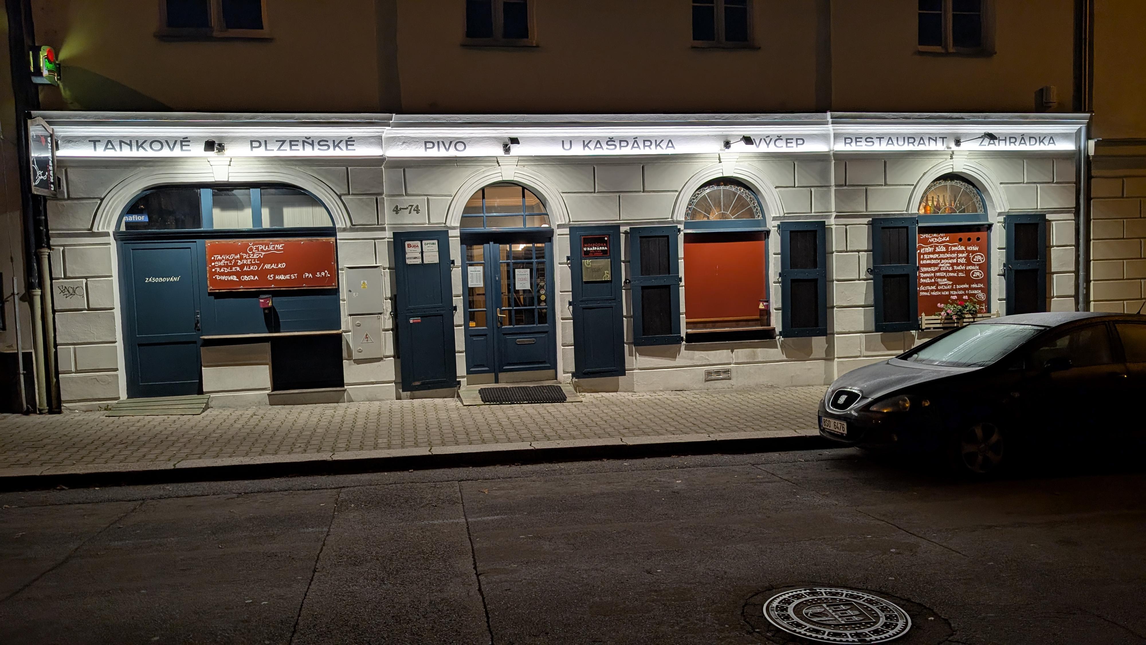 Restaurace U Kašpárka foto 4