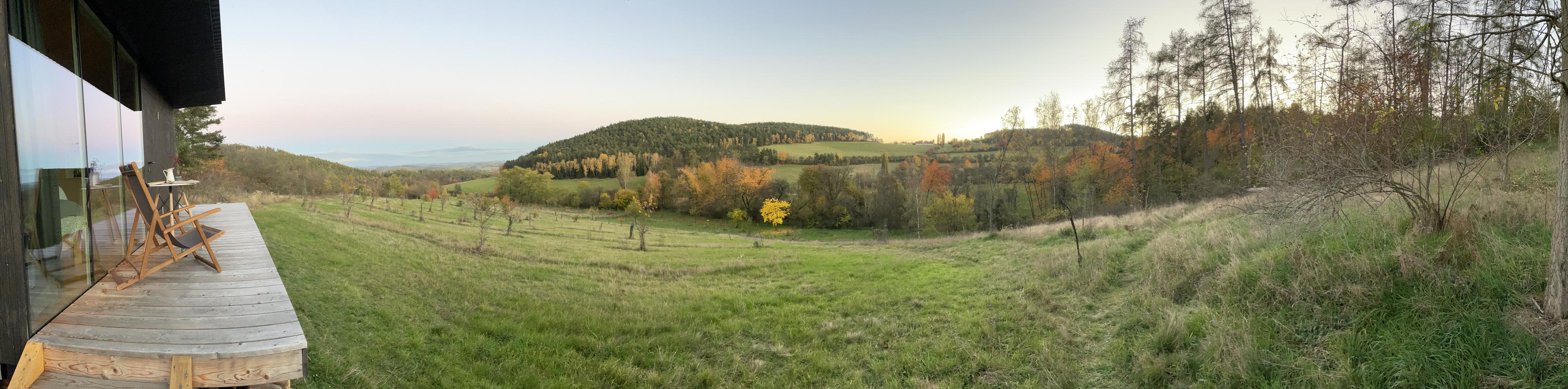 Ztracený Sad - Glamping na samotě foto 2