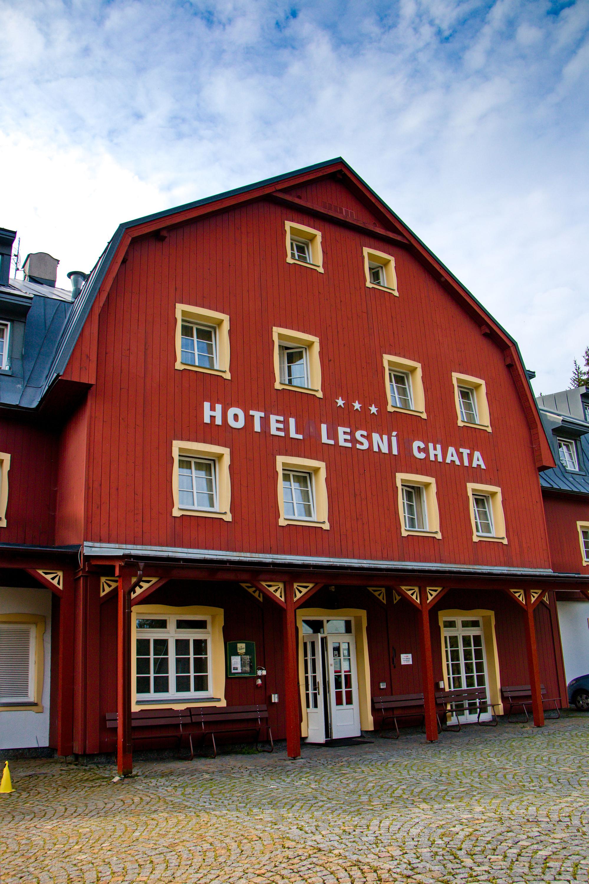 Hotel Lesní chata foto 2