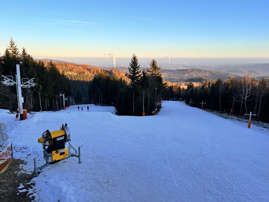 Ski areál ALŠOVKA foto 4