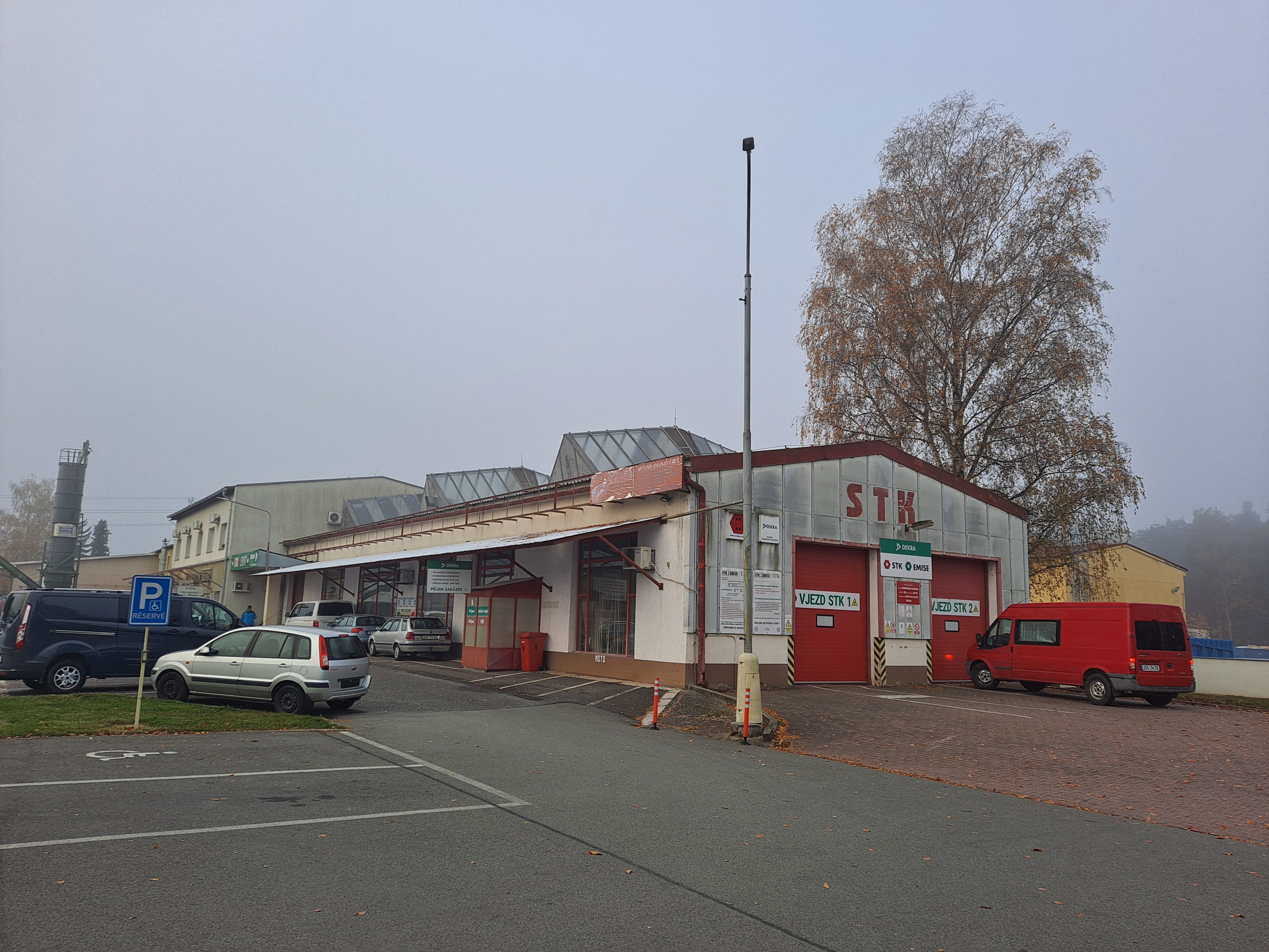STK DEKRA foto 2
