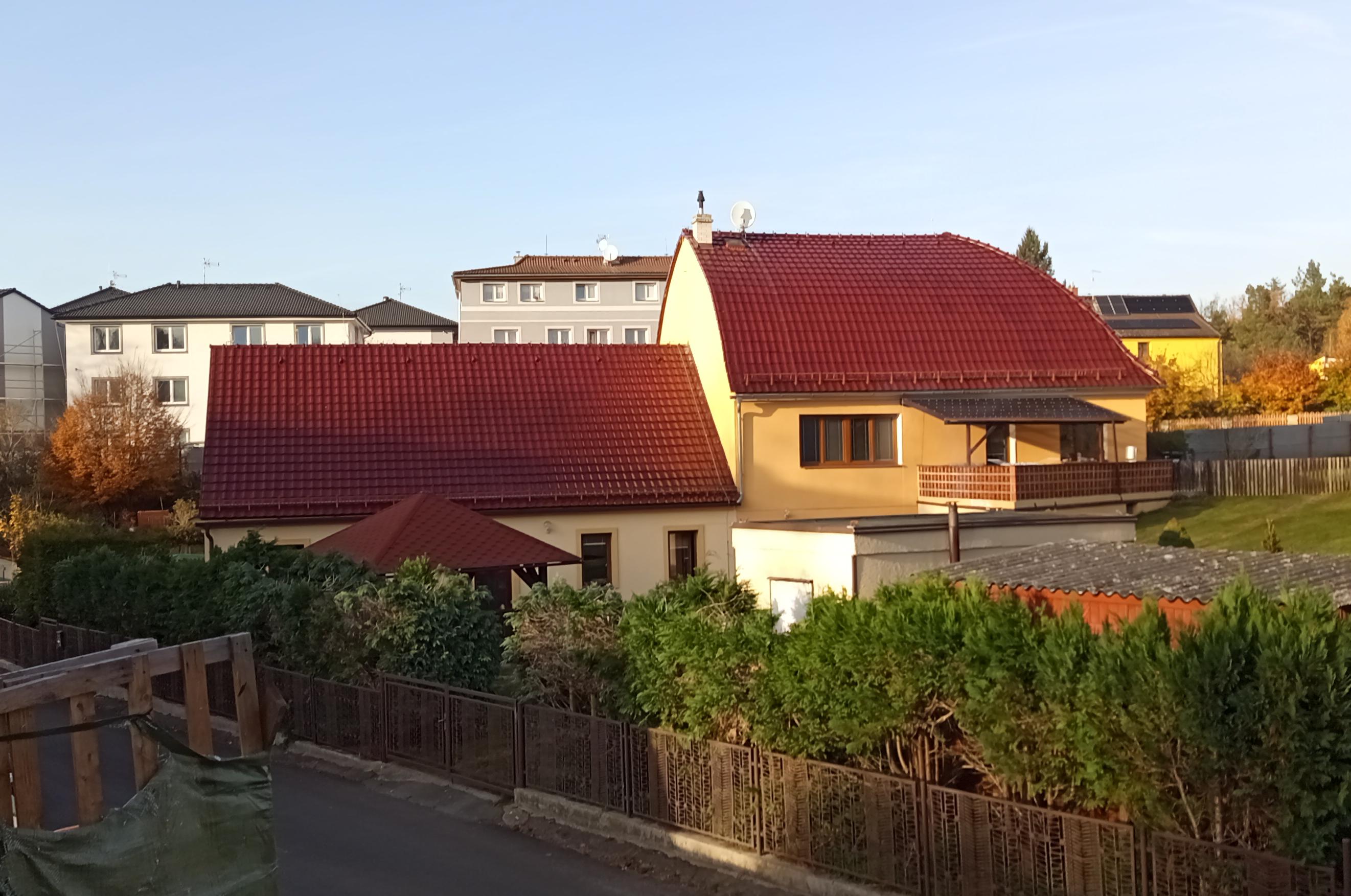 Pokrývačské, klempířské práce, hromosvody Kašpar foto 1