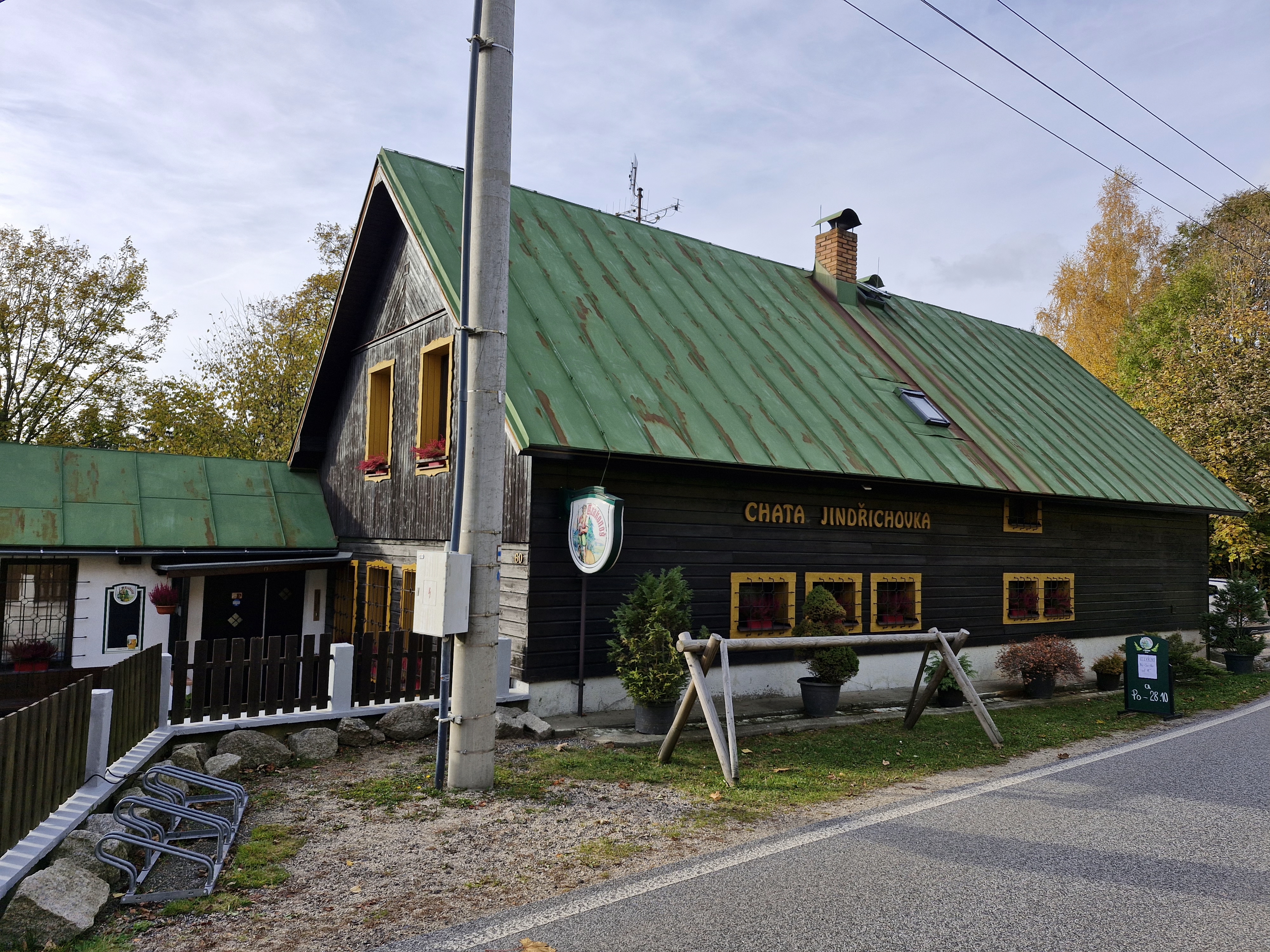 Chata Jindřichovka foto 3
