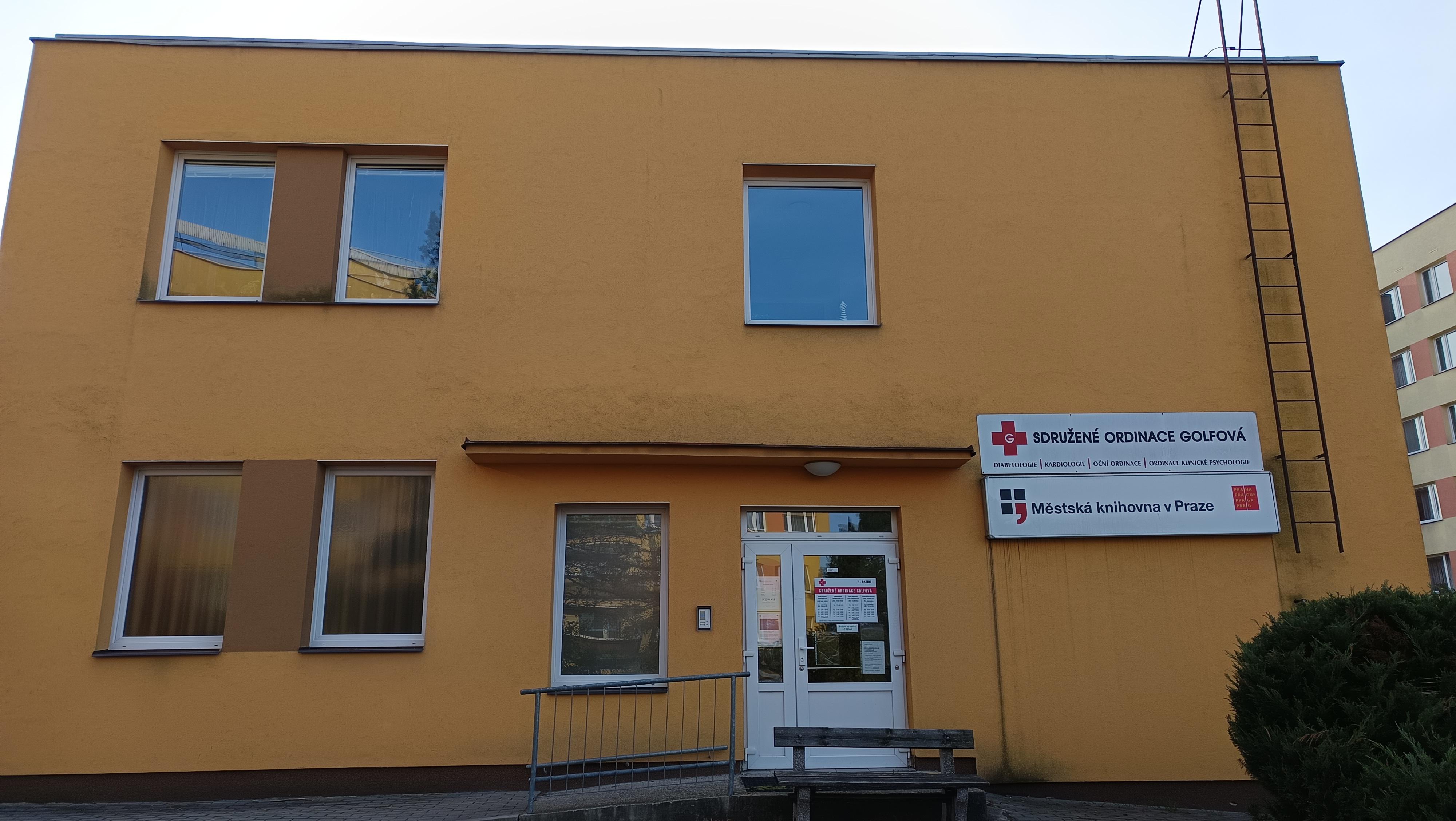 Oční Hostivař, s.r.o.