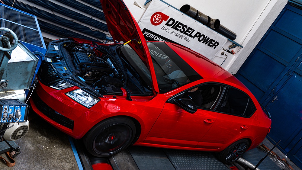 DIESELPOWER Race Engineering foto 5