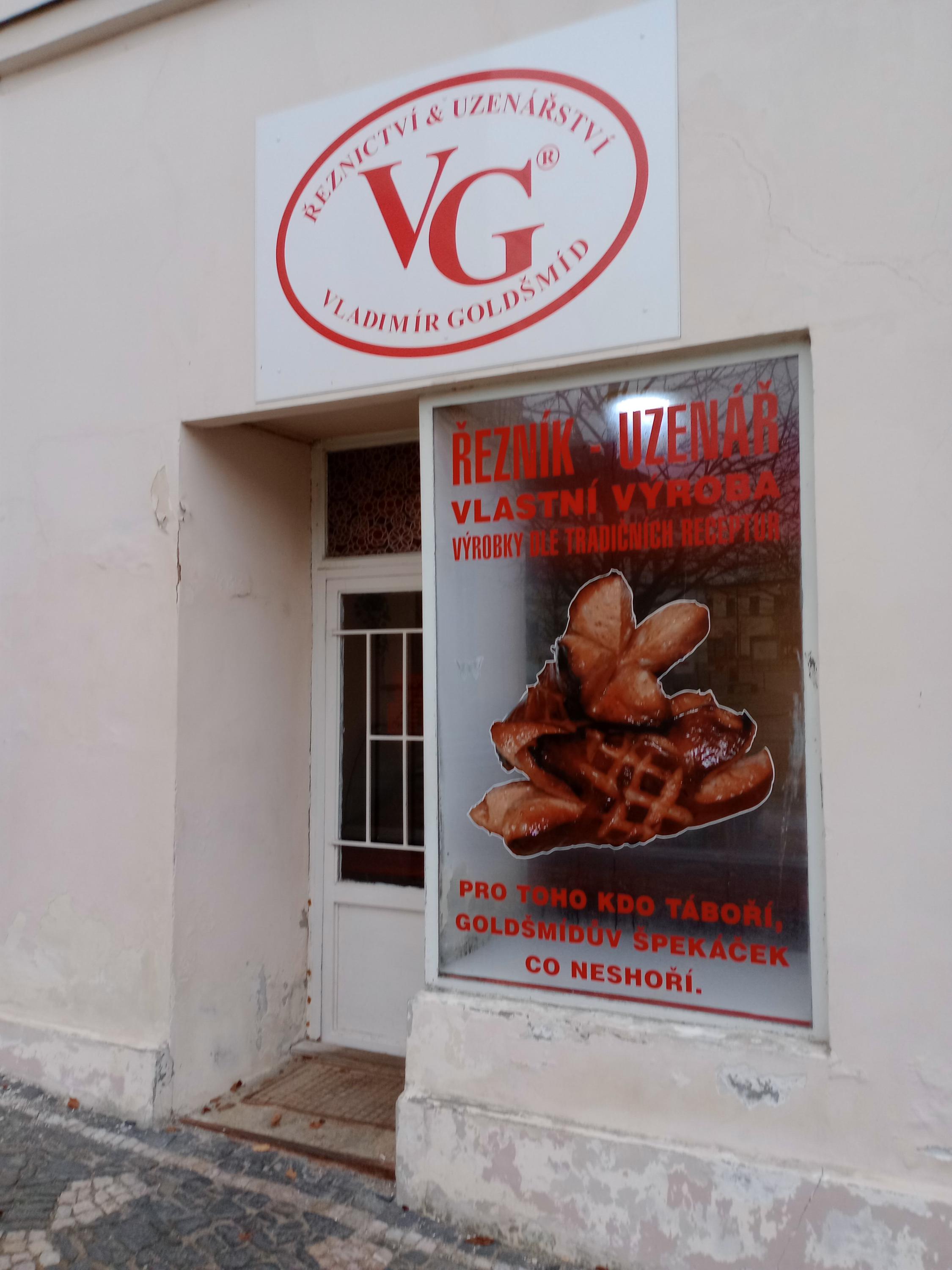 Řeznictví a uzenářství VG foto 2