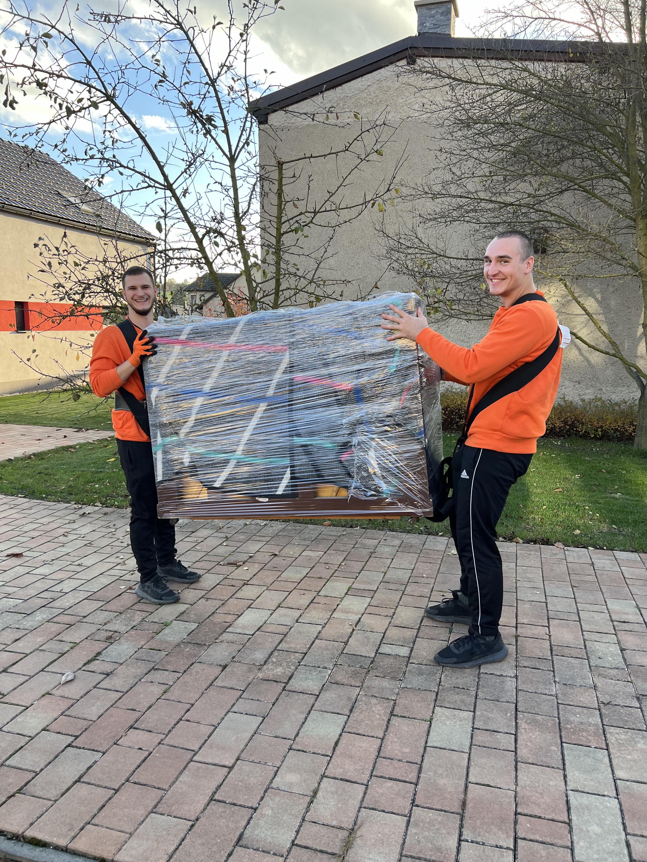 Spolehlivé stěhování foto 6