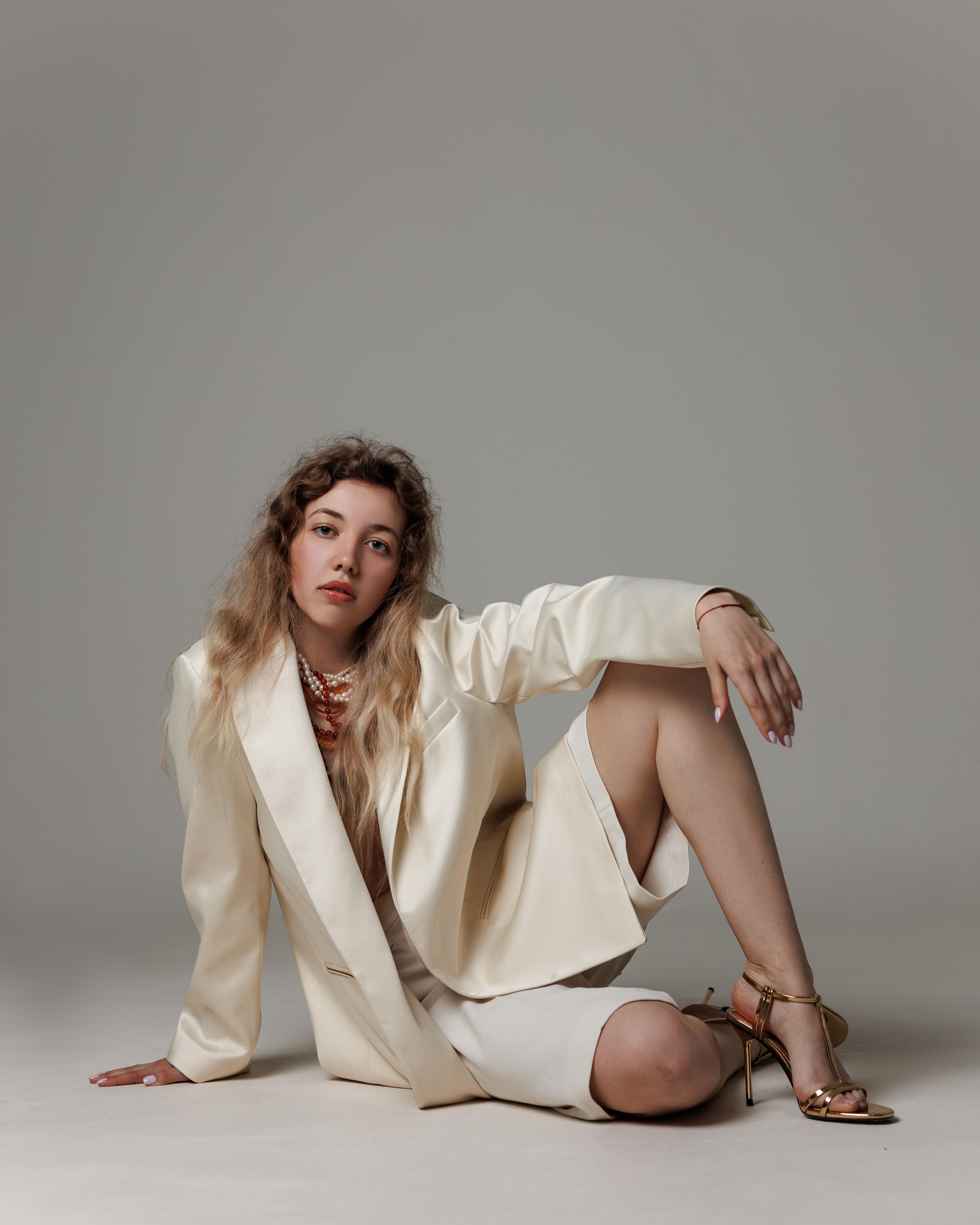 Ateliérová fotografka – Dariia foto 2