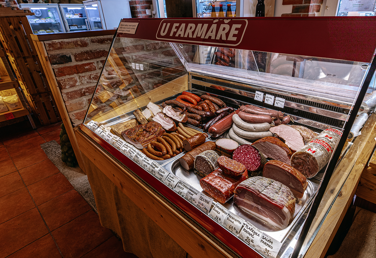 Prodejna U Farmáře foto 4