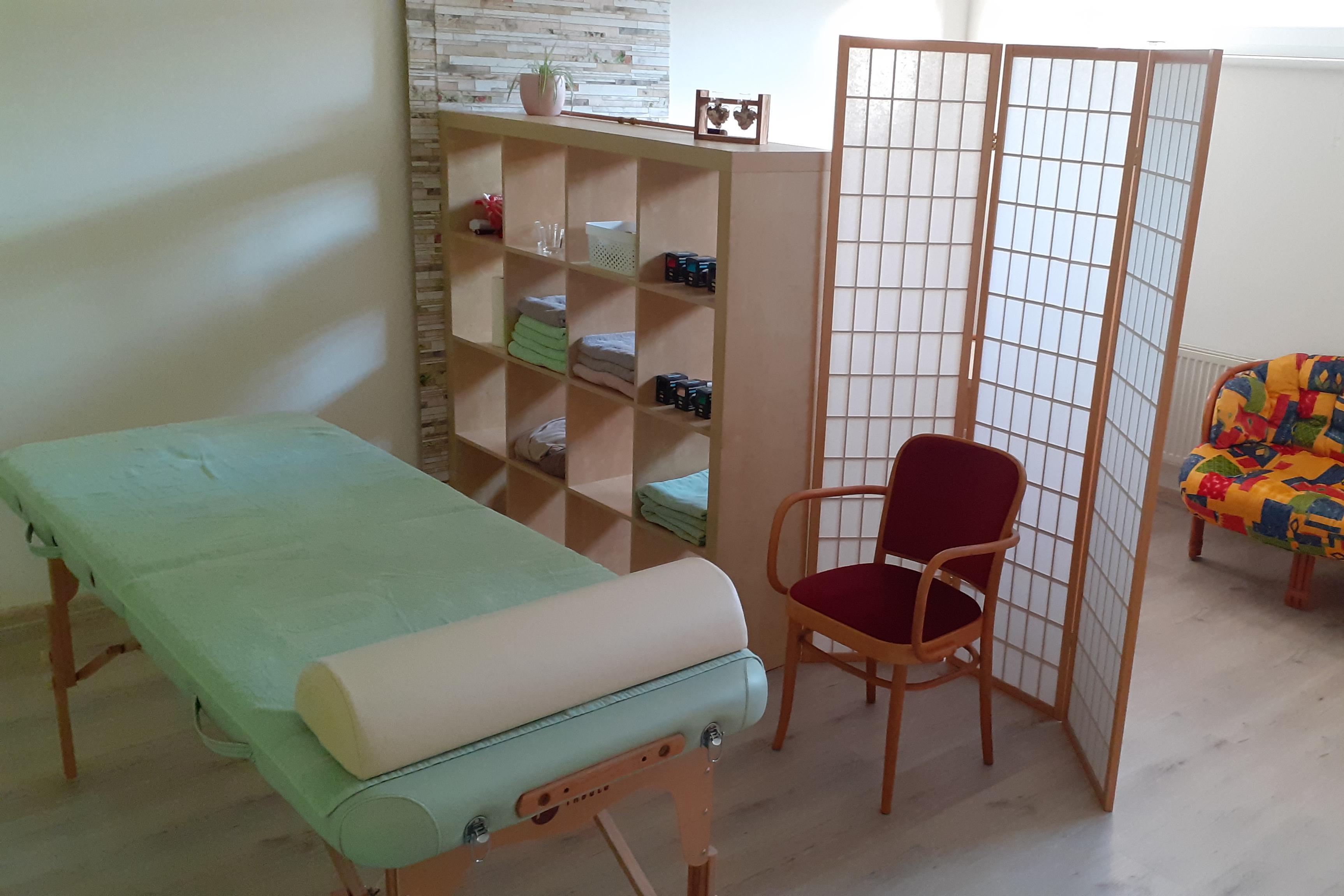 Masáže - Mgr. Markéta Donthová