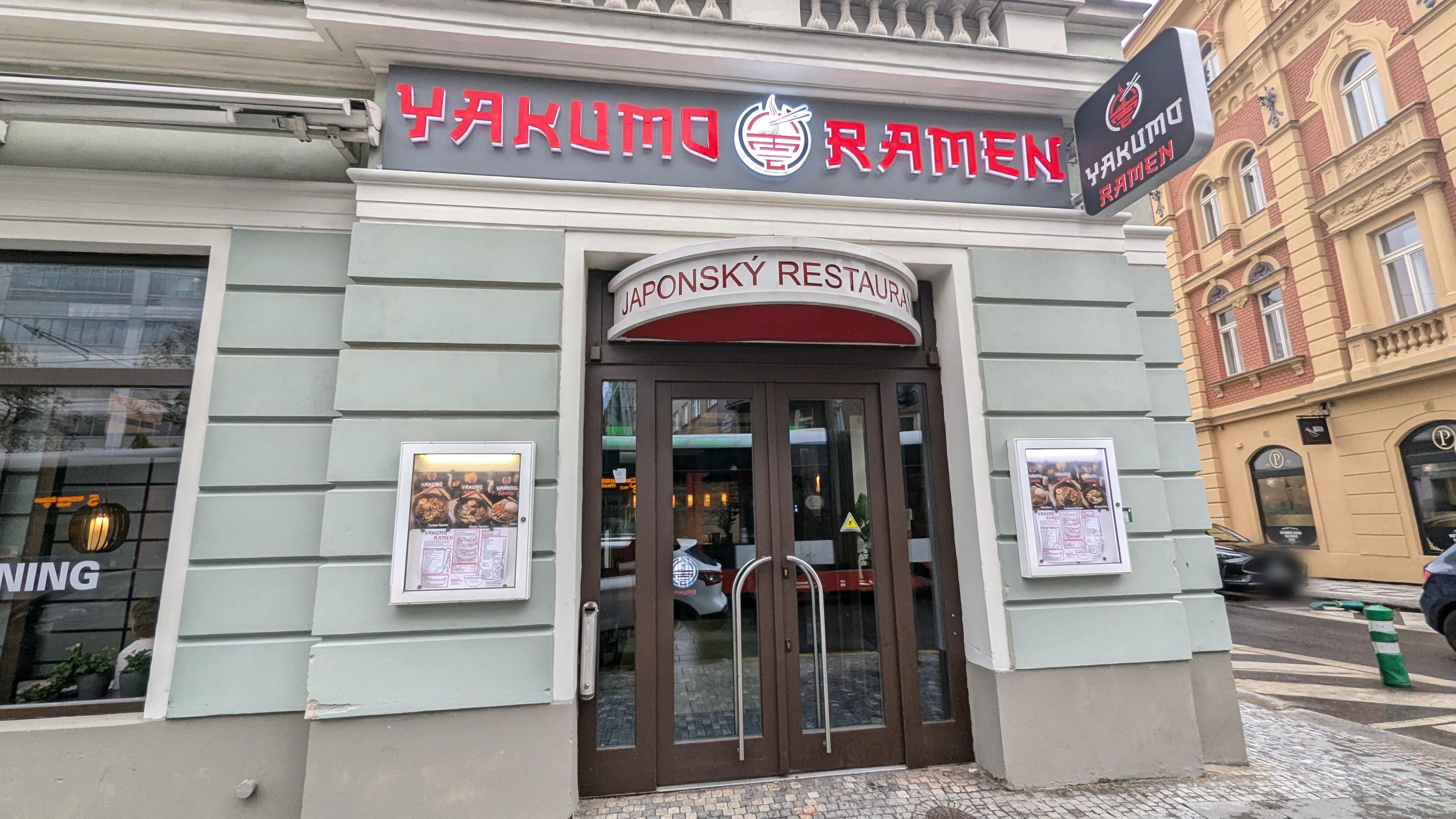Yakumo Ramen