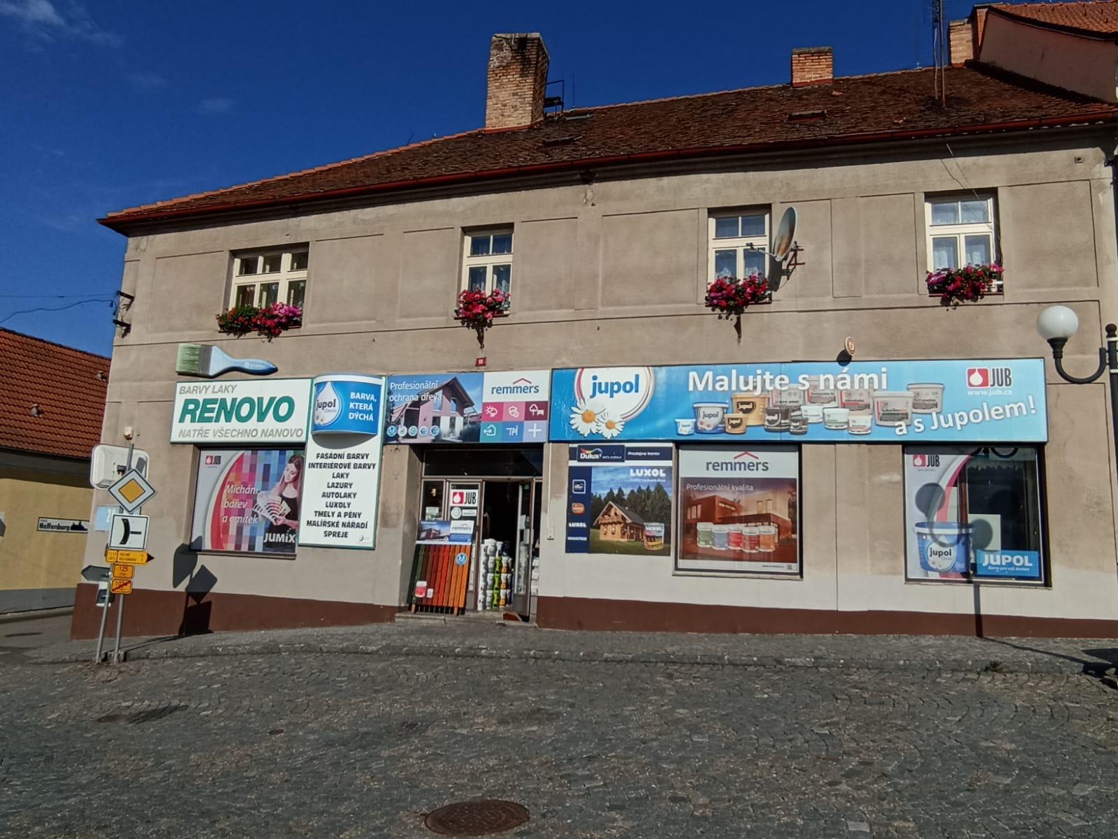 Petr Poslední - Renovo foto 2