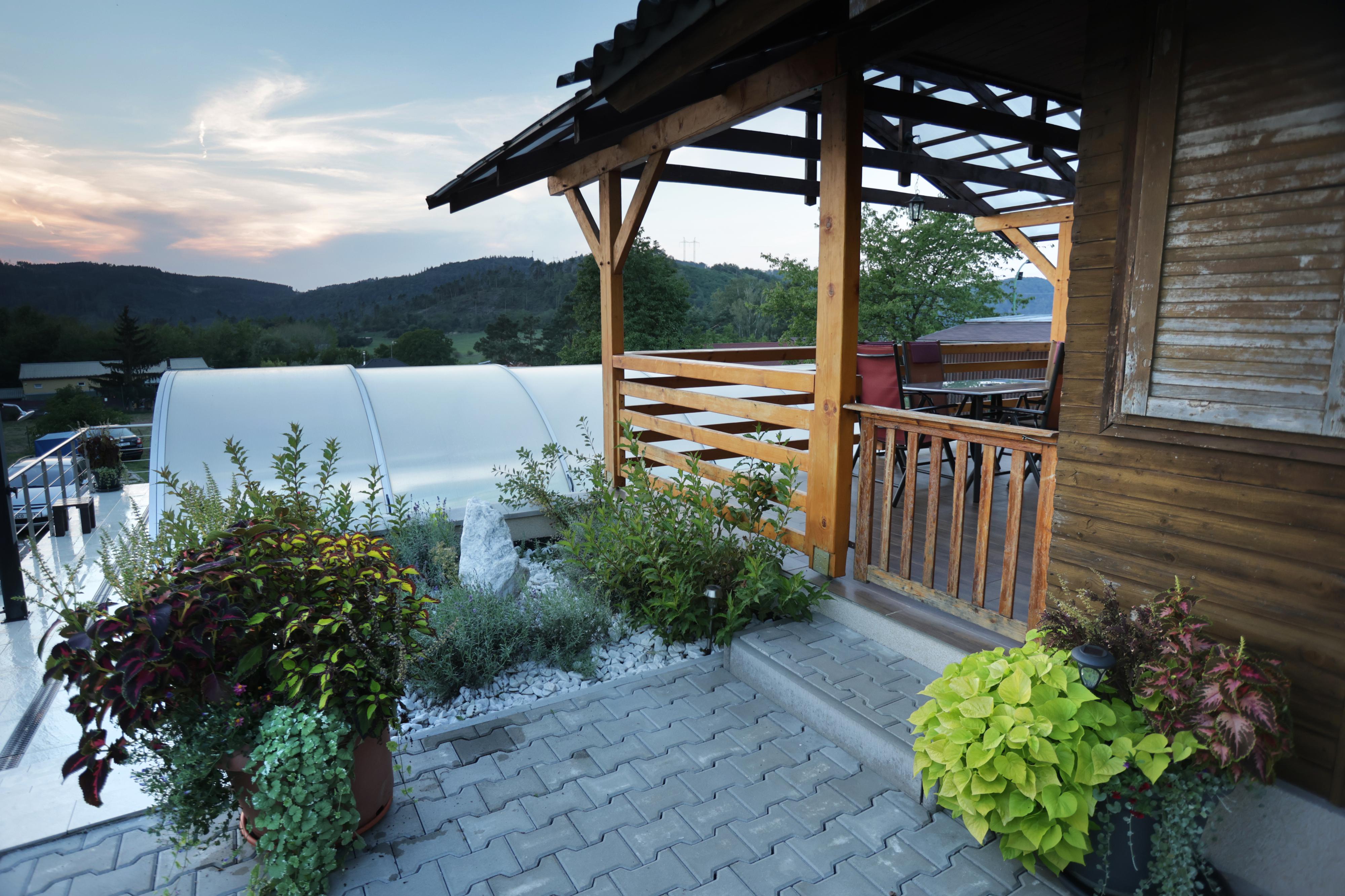 Chaty Trhovky - U Karolíny foto 6