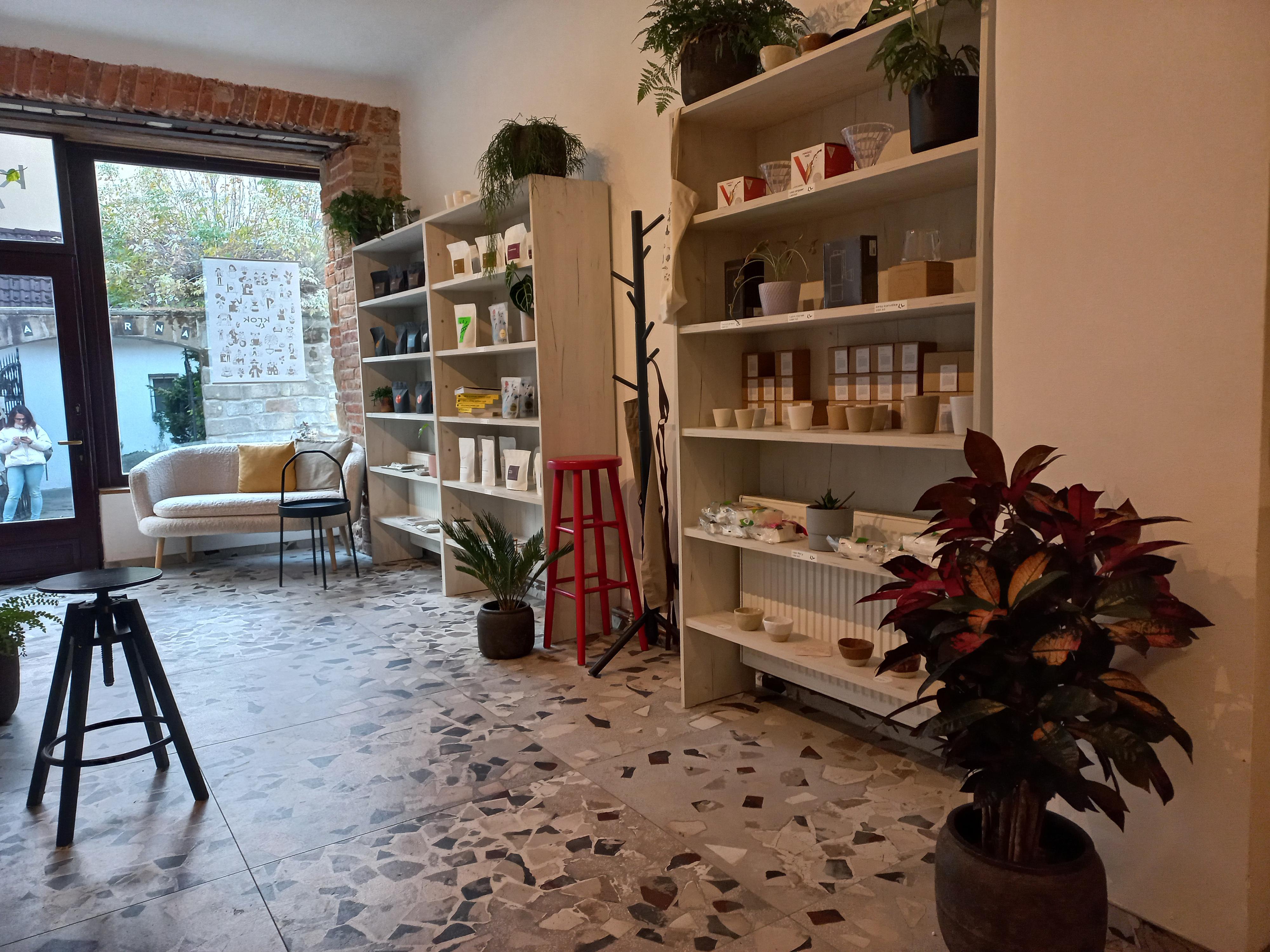 Pražírna Krok foto 4