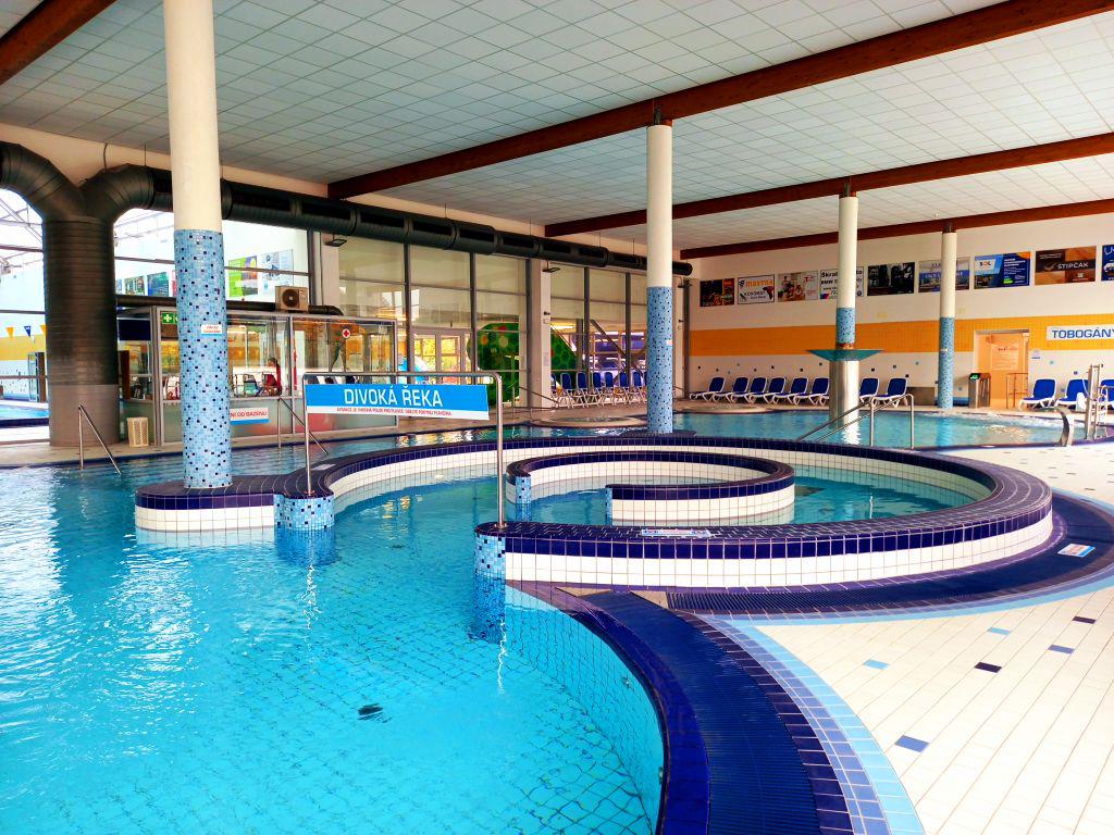 Aquapark Uherské Hradiště foto 4