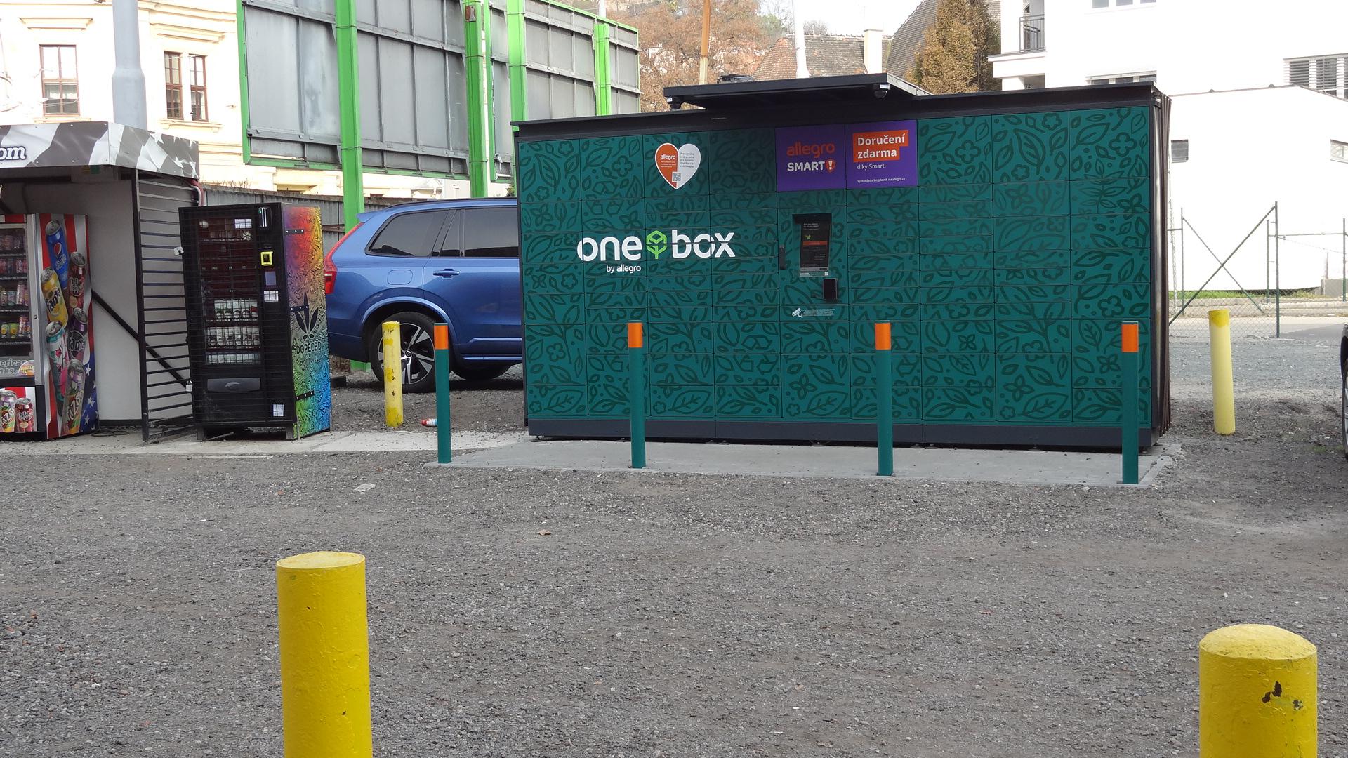 One Box by Allegro foto 2