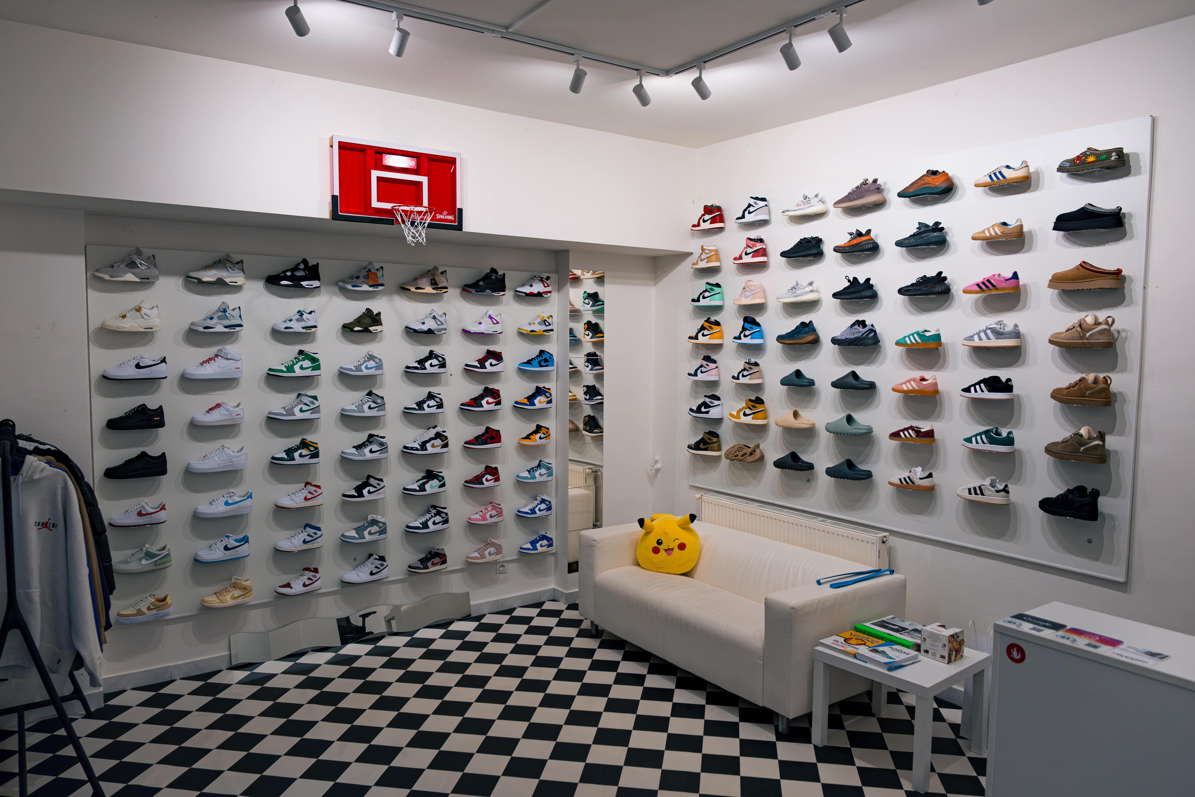 Released Sneakers foto 4