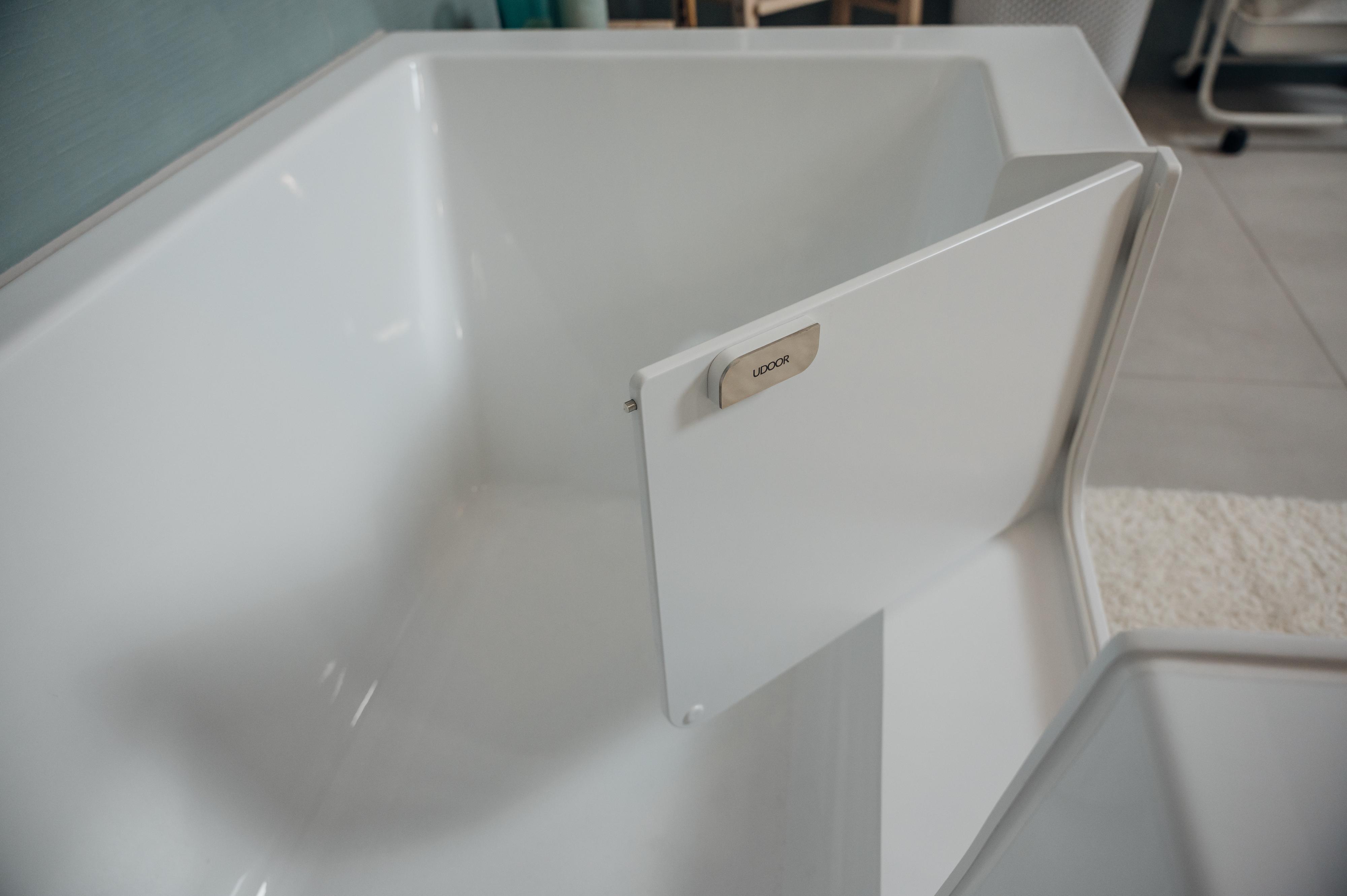 UDOOR - Dvířka do vany