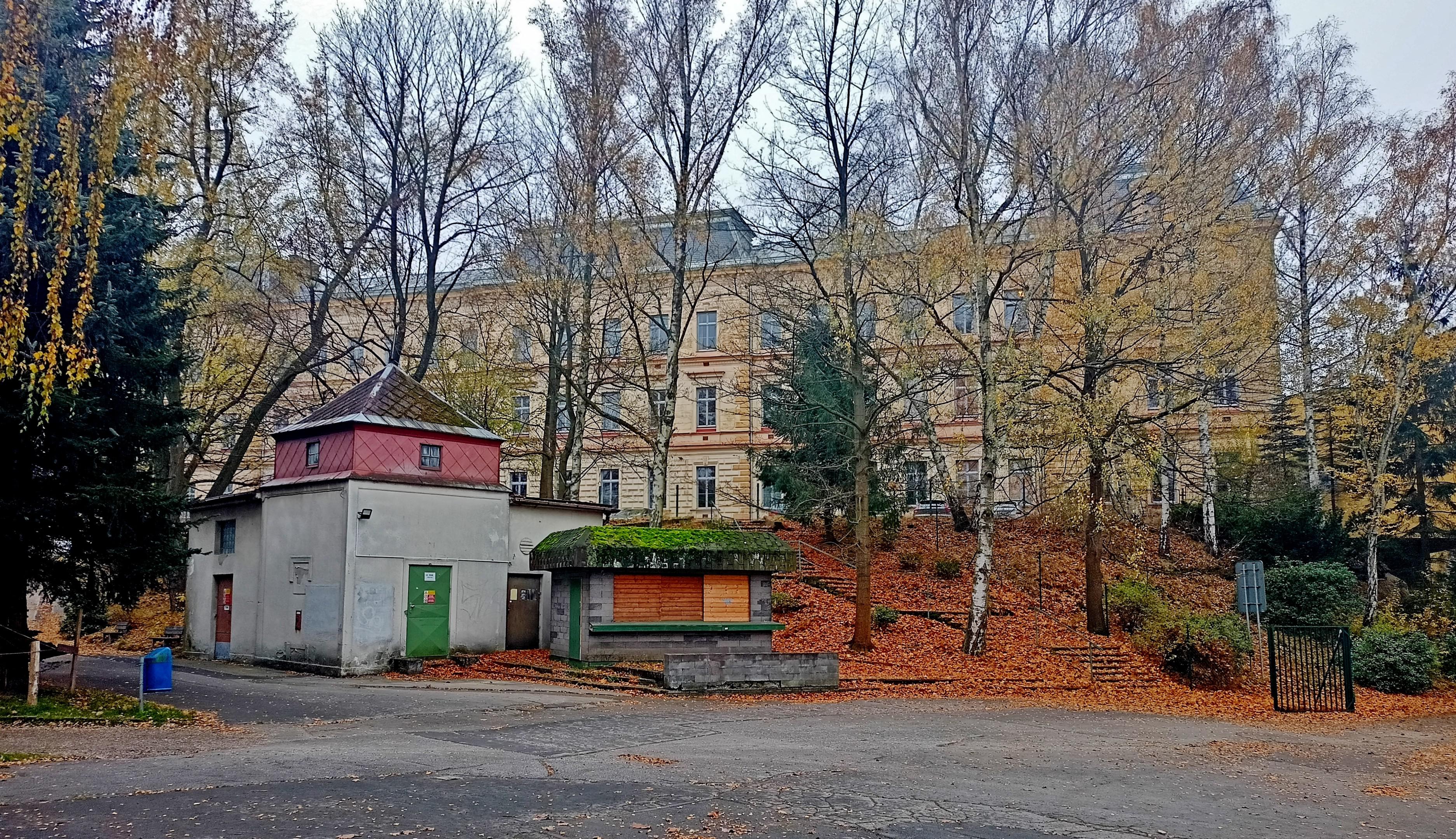 Střední průmyslová škola a Vyšší odborná škola, Liberec foto 6