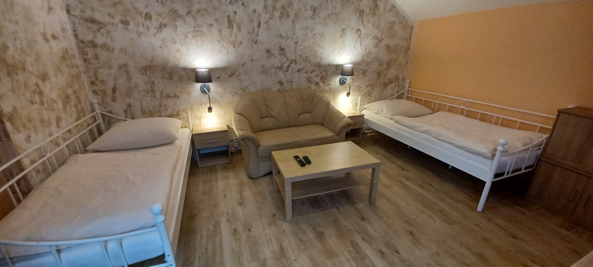 Ubytování pro firmy v Chomutově