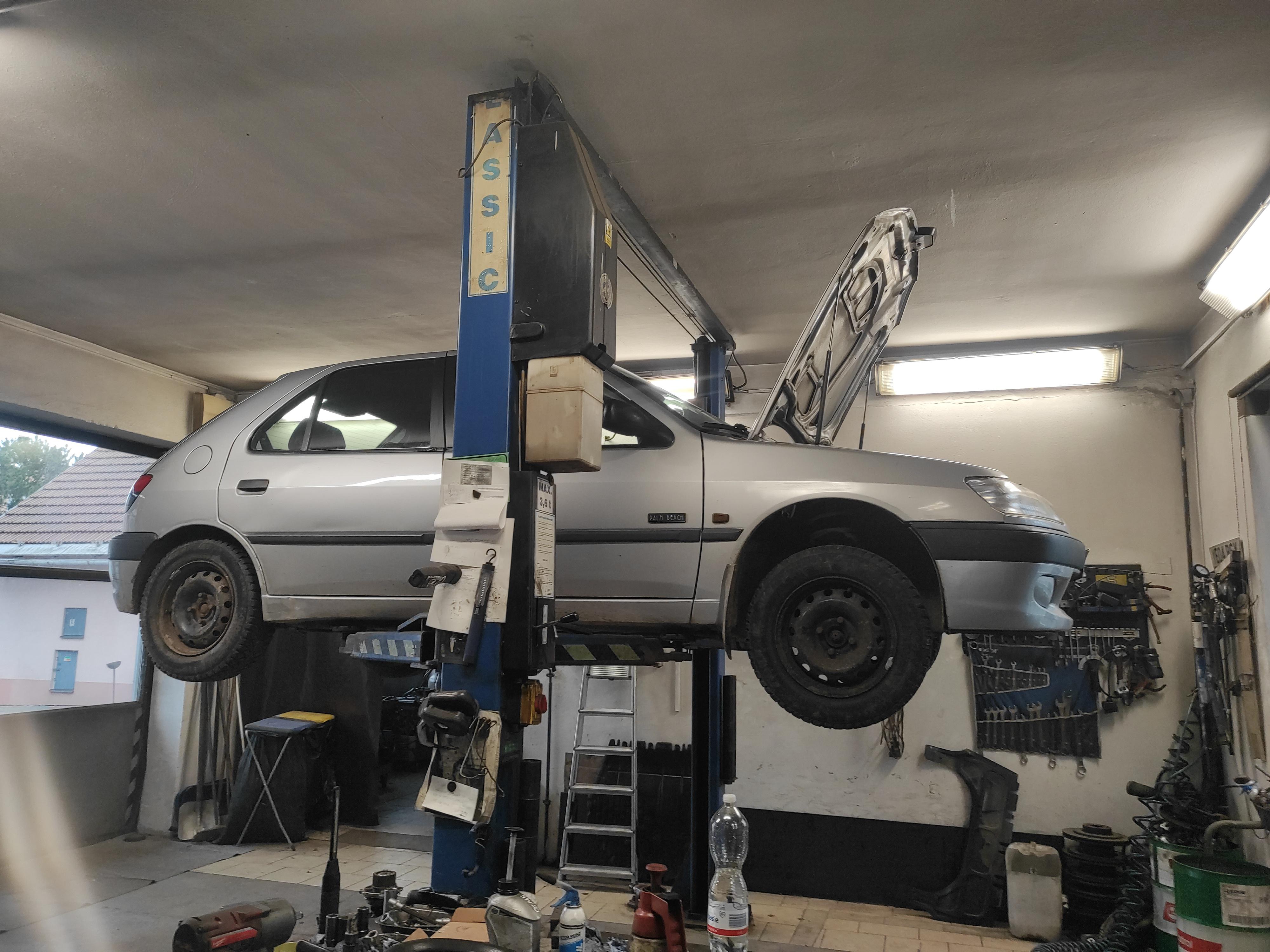 Pavel Javůrek - autoservis foto 3