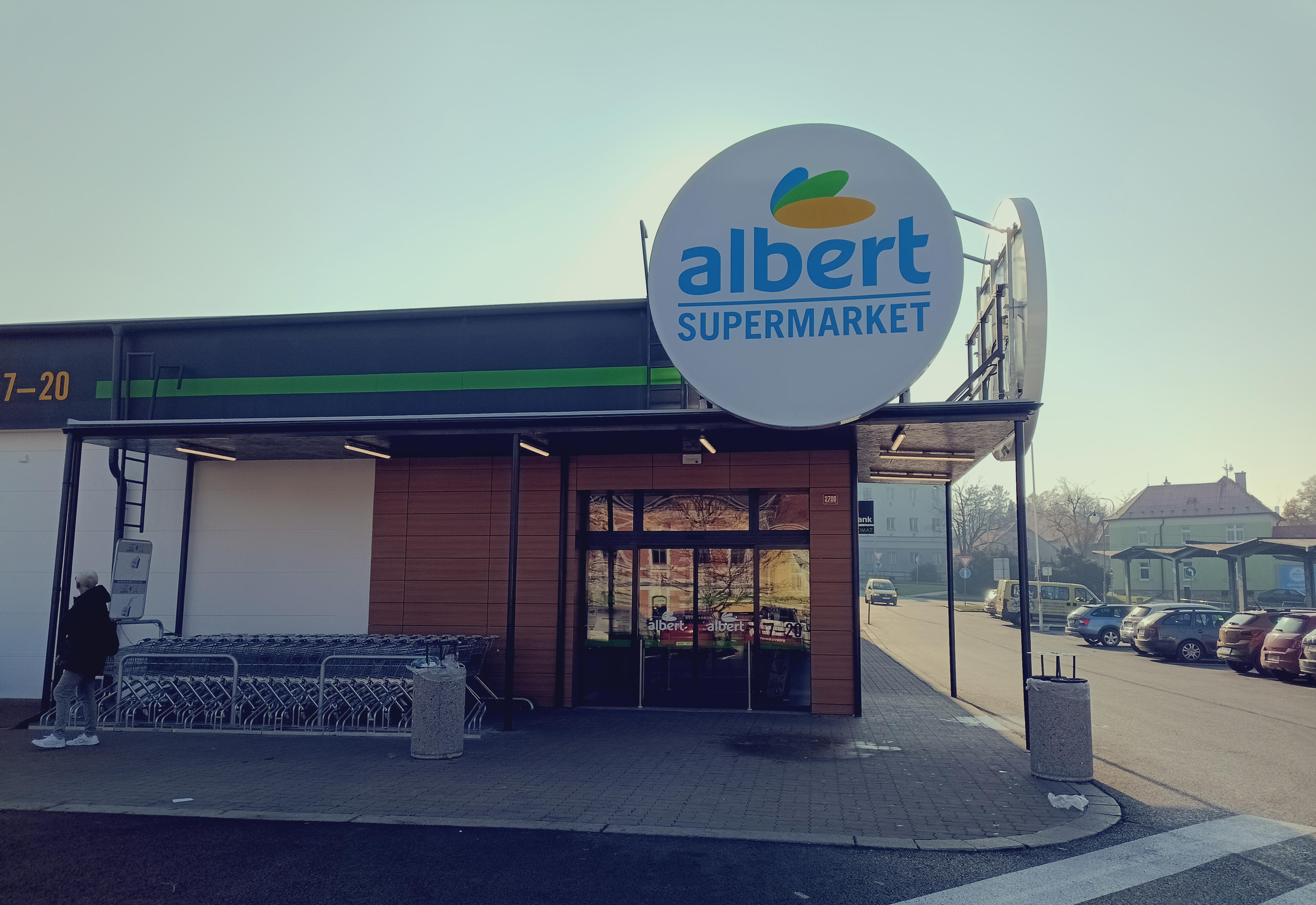 Albert Supermarket foto 5