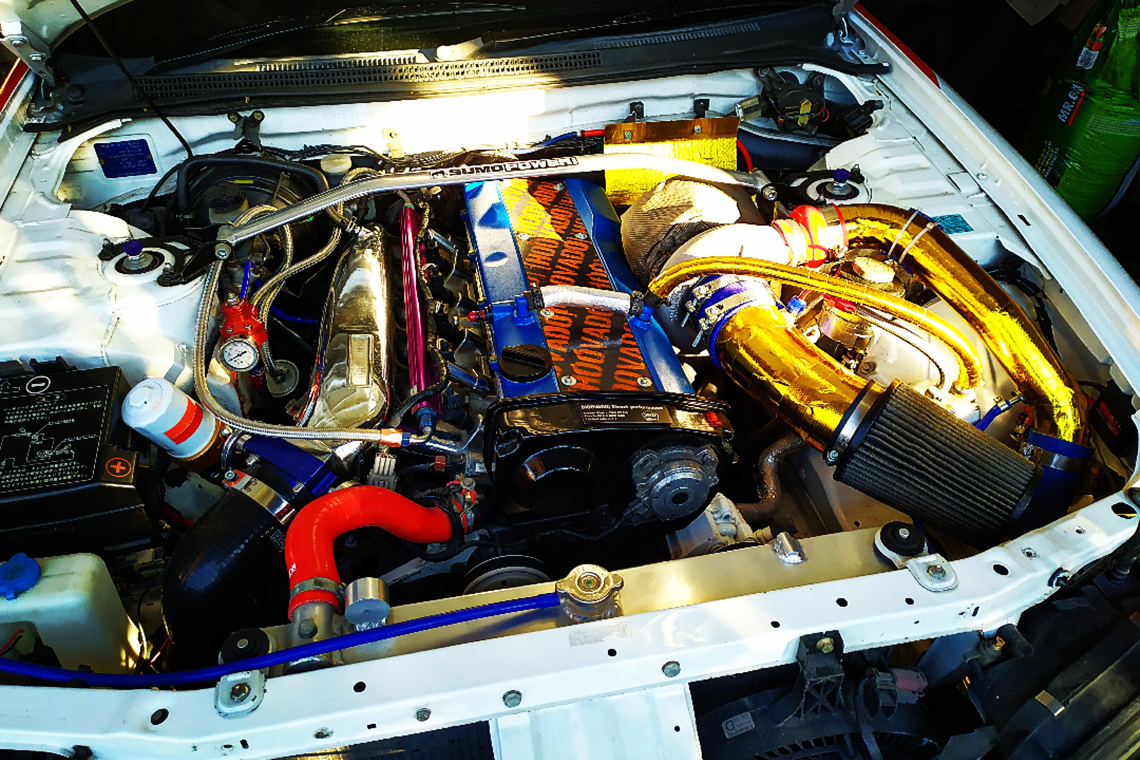 [HOOVADO] Performance autoservis