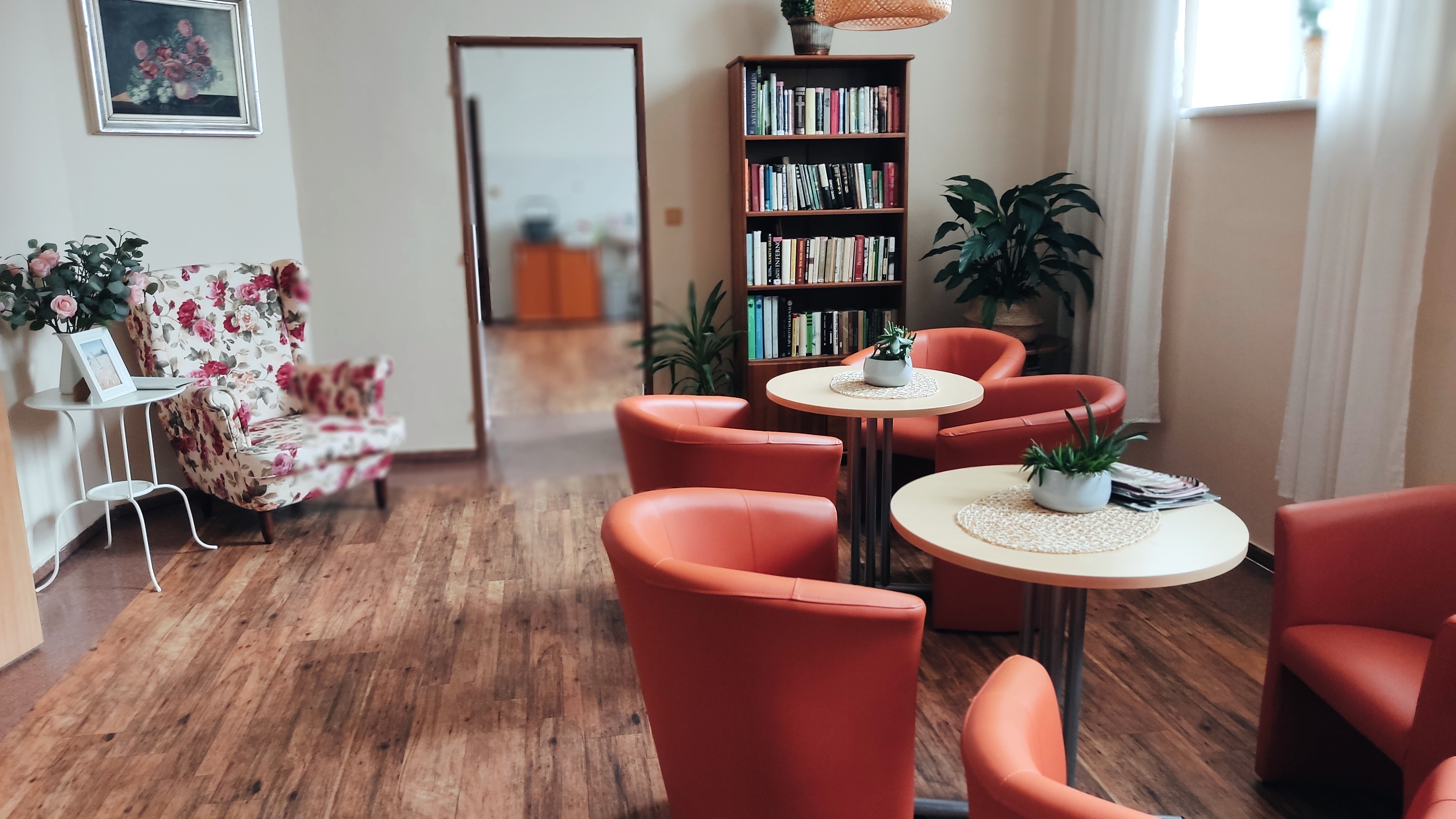 Charitní dům pro seniory foto 3