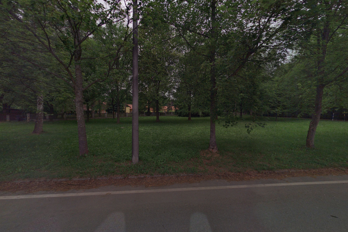 Rodinný pivovar Chodovar - Stellplatz