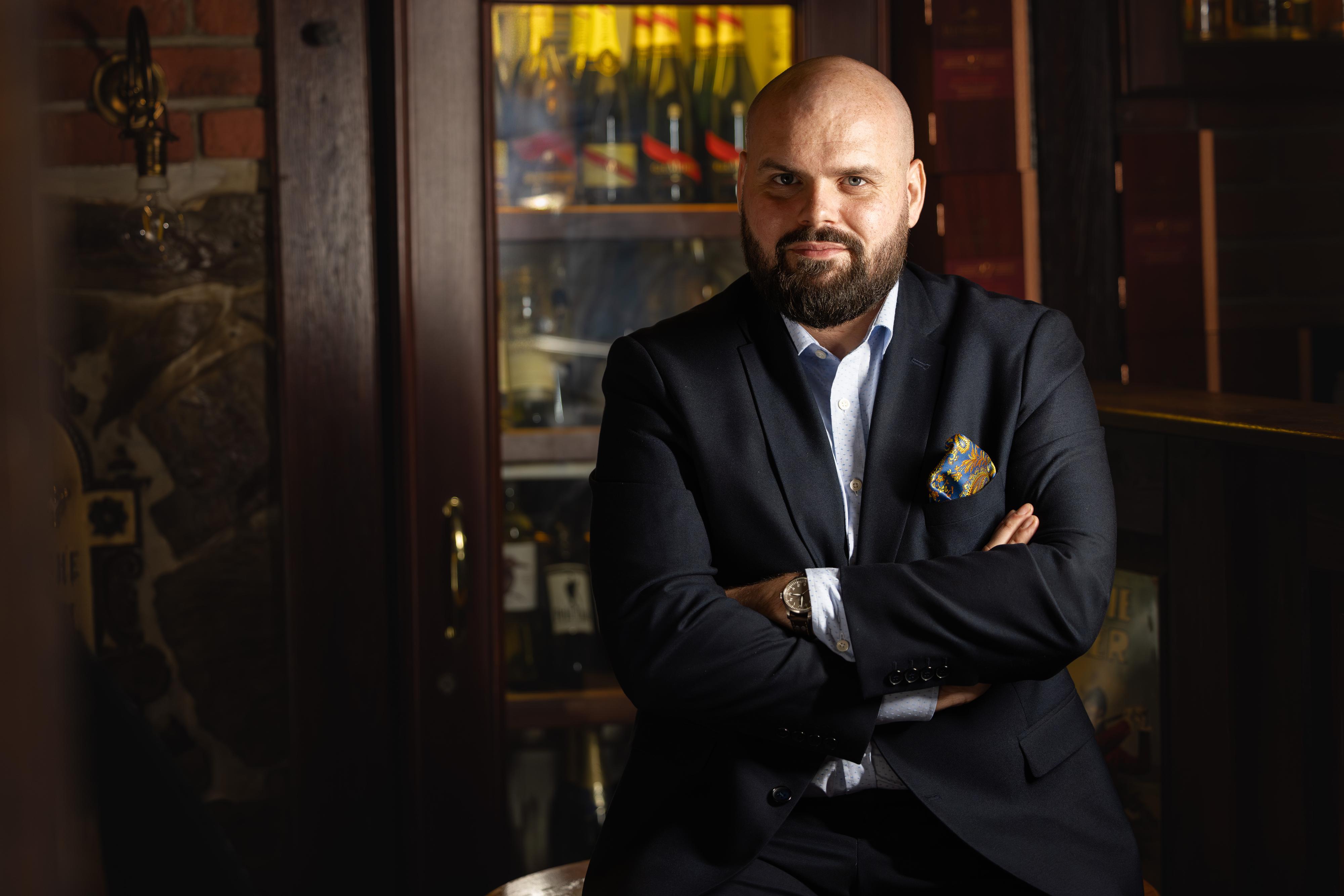 JUDr. Vojtěch Bill, advokát