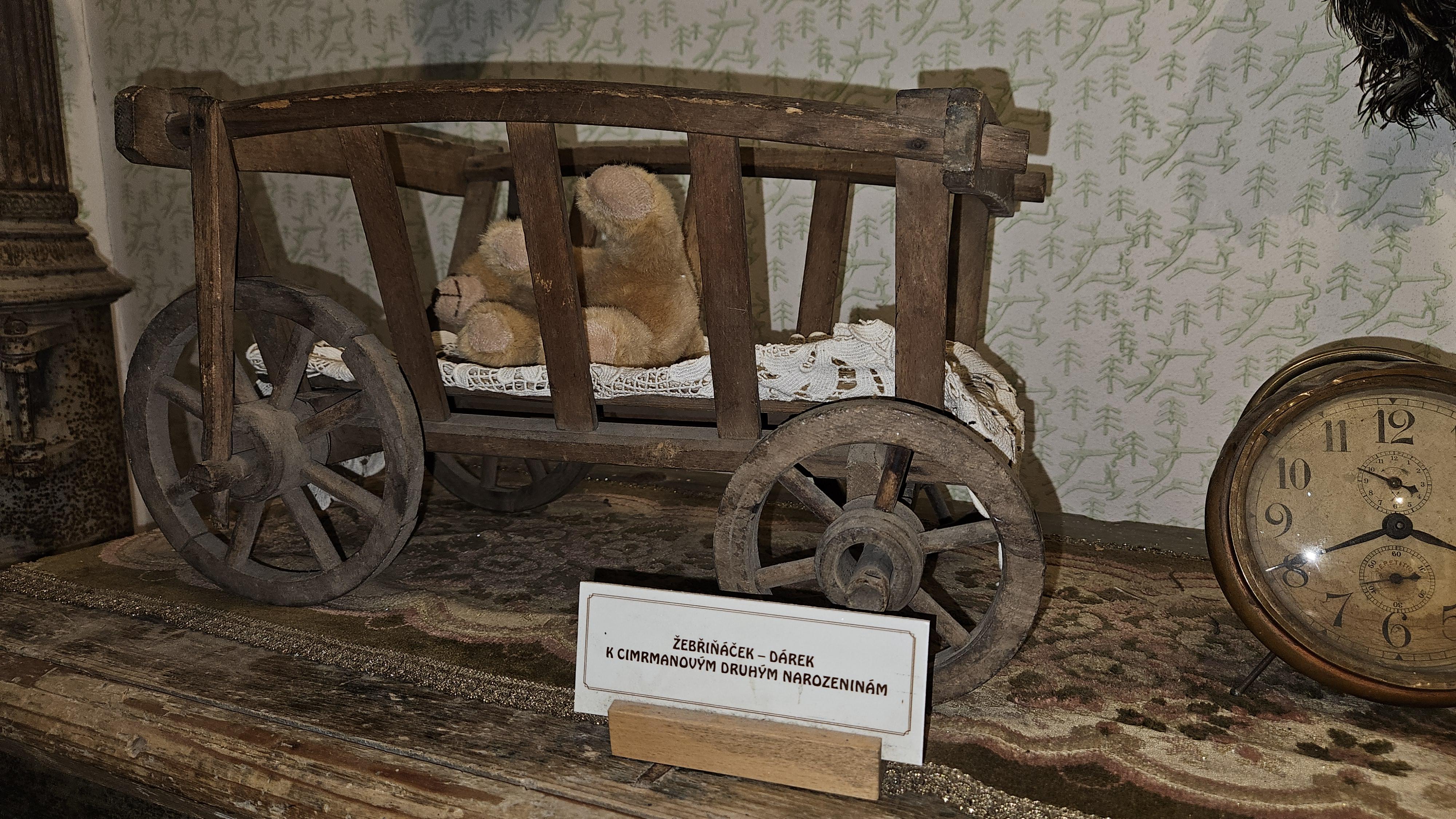Muzeum Cimrmanovy doby foto 2
