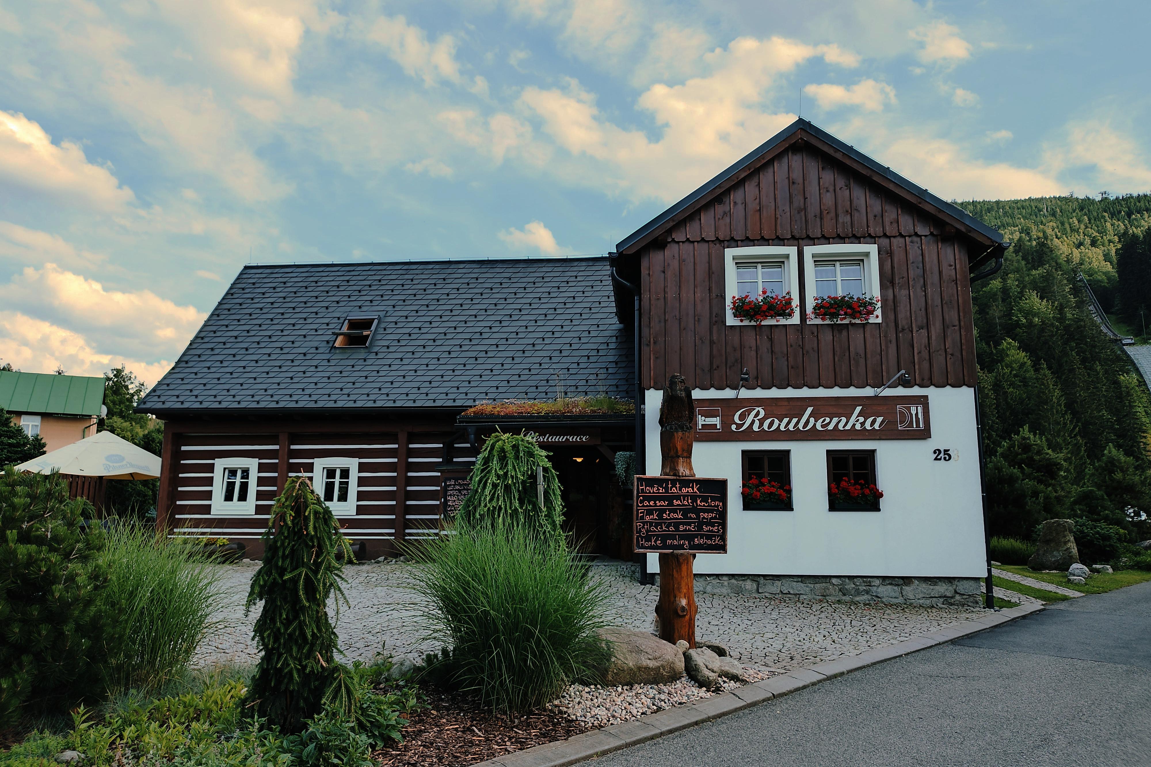 Restaurace Roubenka