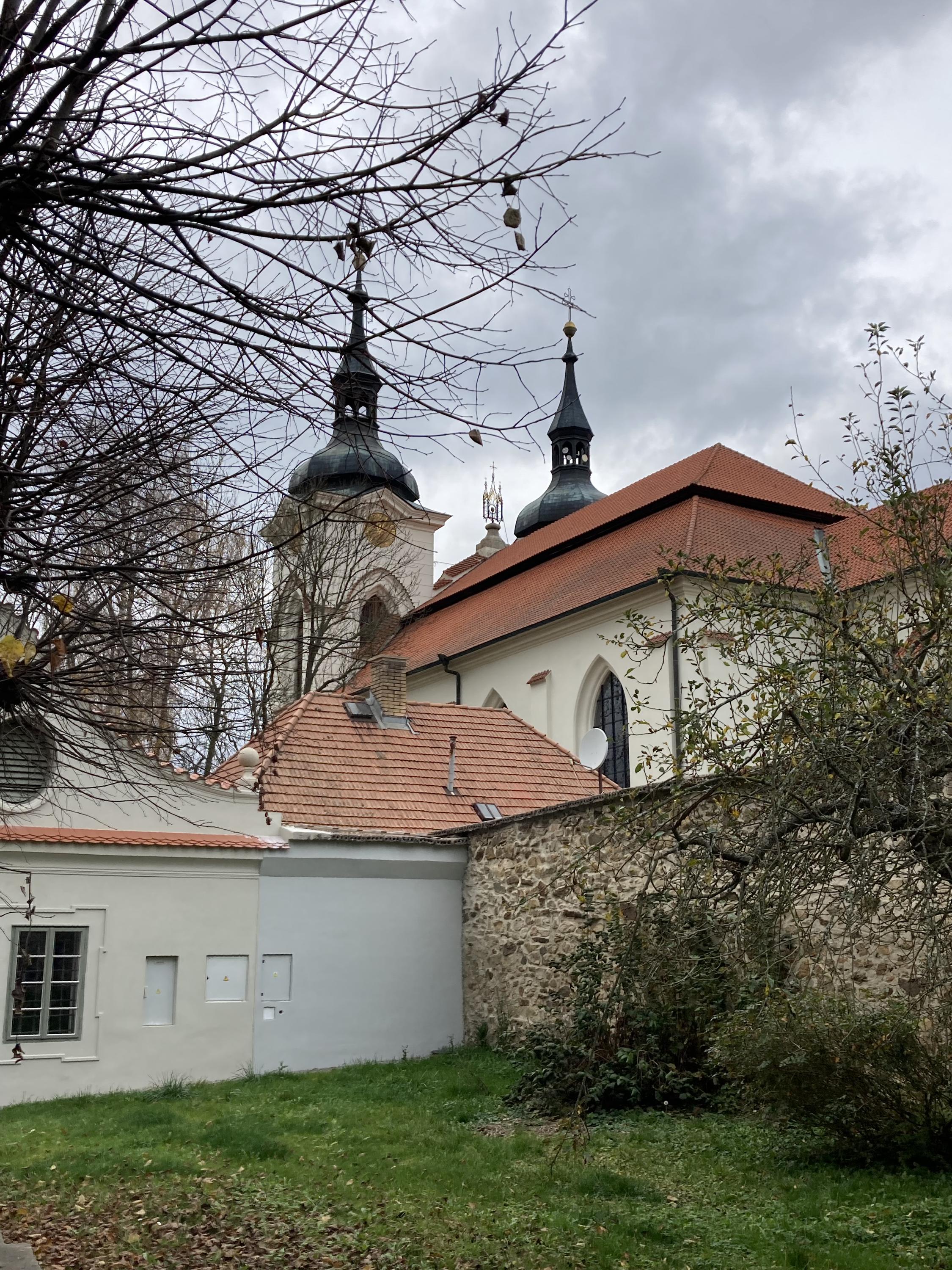 Římskokatolická farnost Želiv foto 3