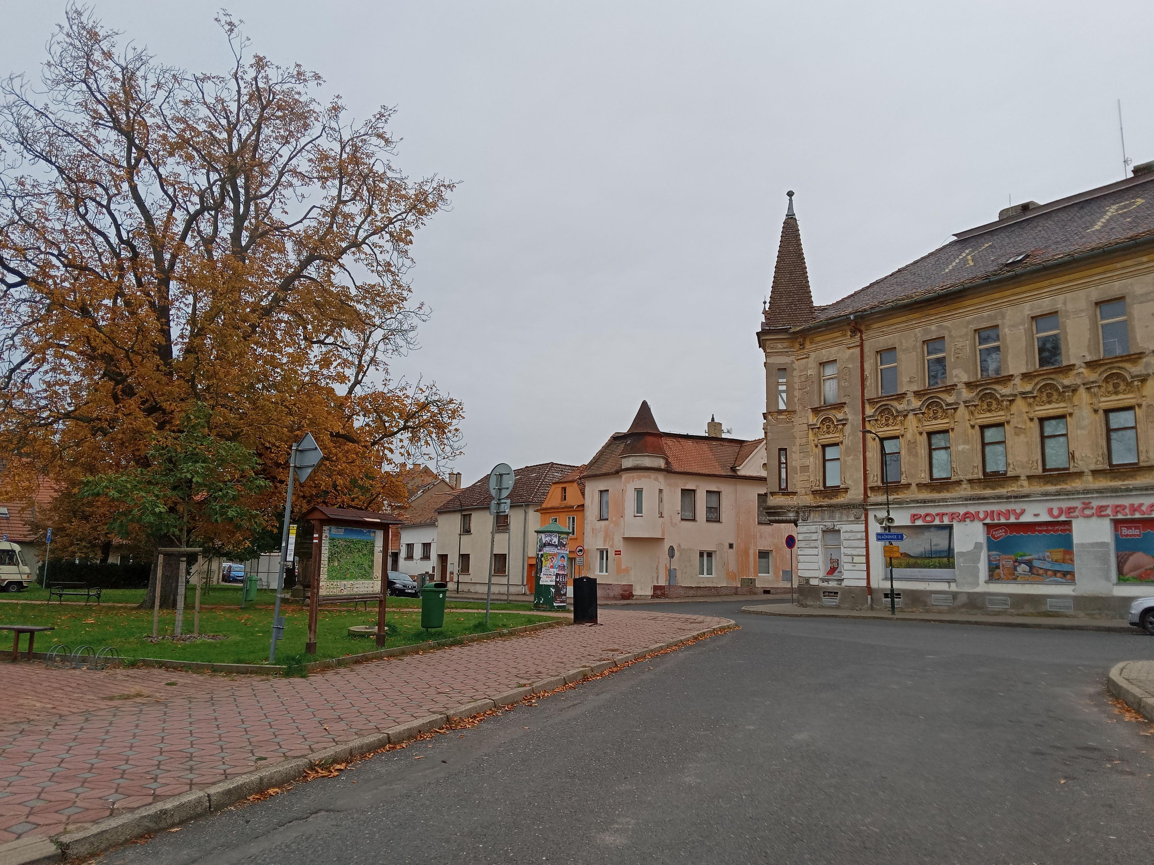 Potraviny večerka Třebenice foto 4