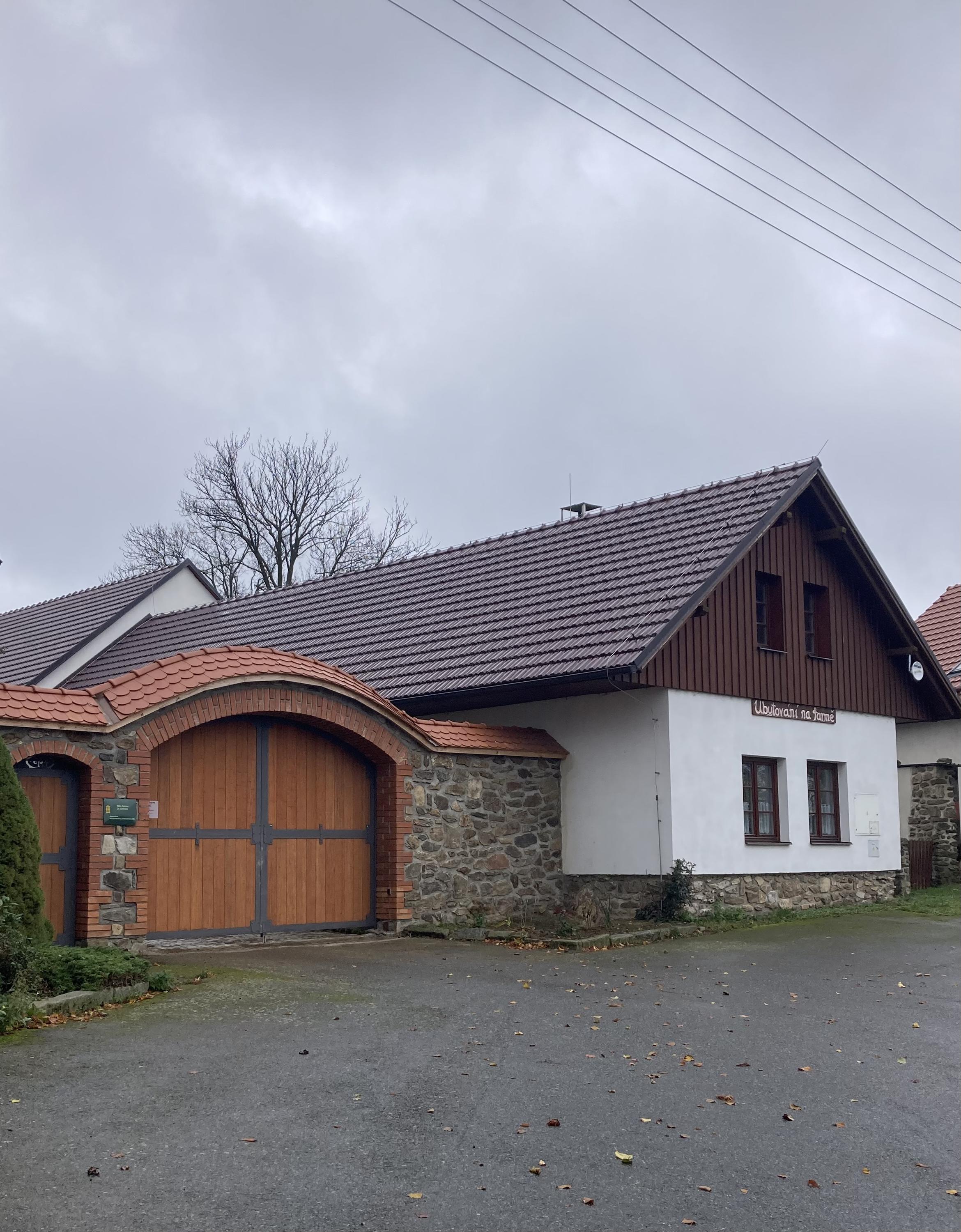 Ubytování Farma Hrnčíř foto 2