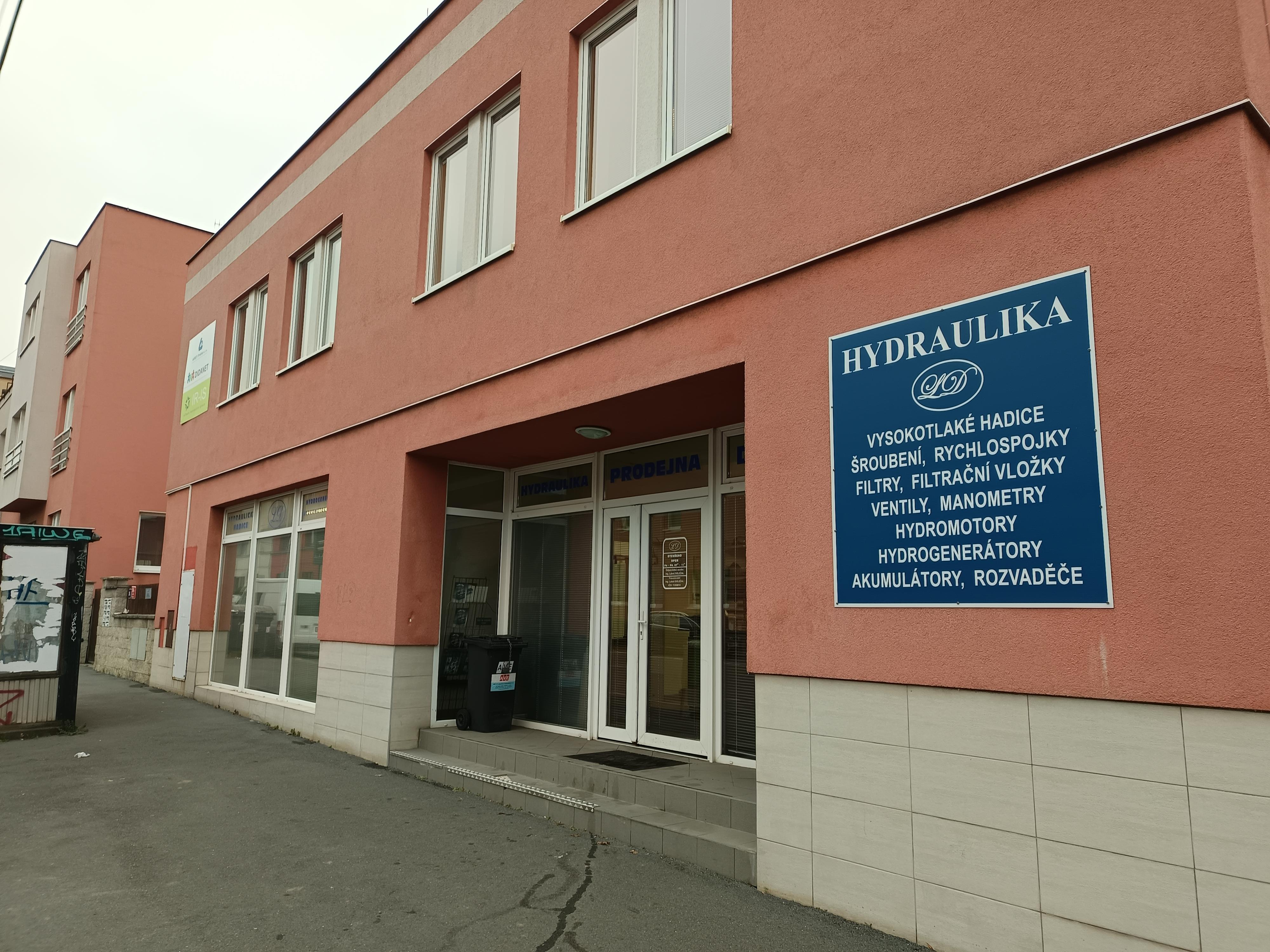 Hydraulika - Ing. Luboš Doležal foto 2