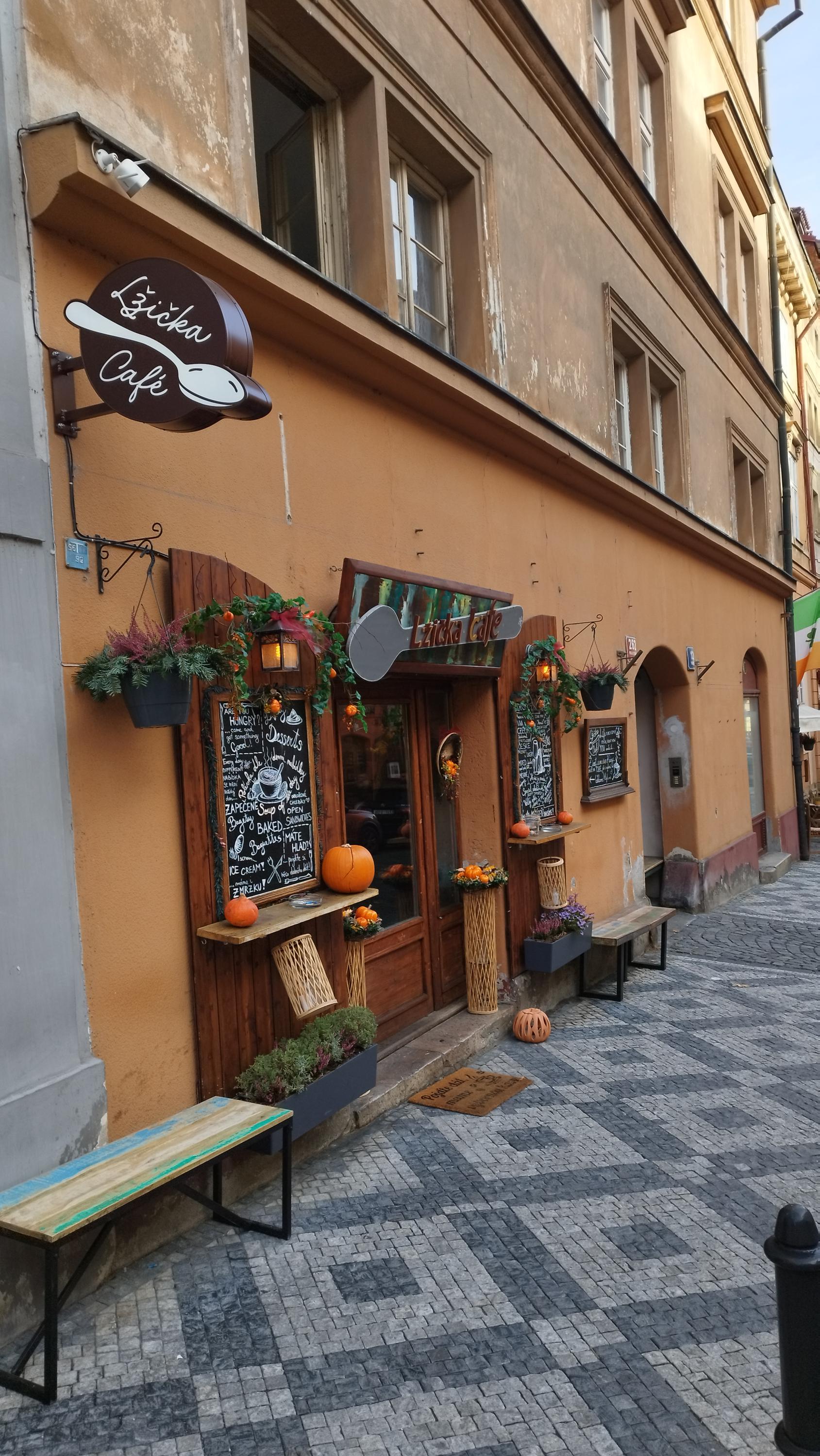 Lžička Café foto 2